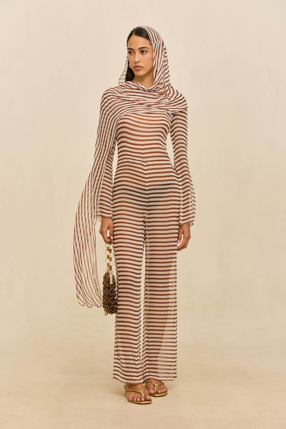 Cult Gaia Women | LAKELYN COVERUP JUMPSUIT