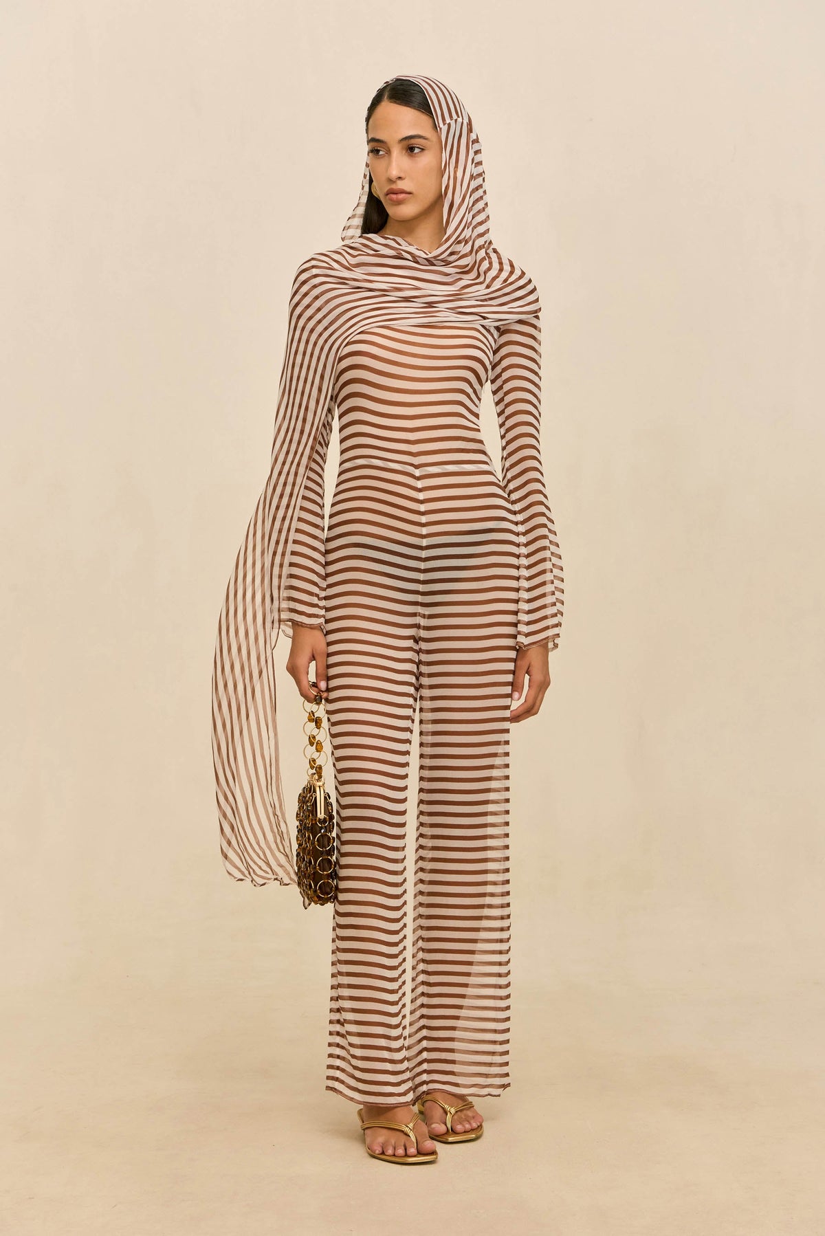 Cult Gaia Women | LAKELYN COVERUP JUMPSUIT