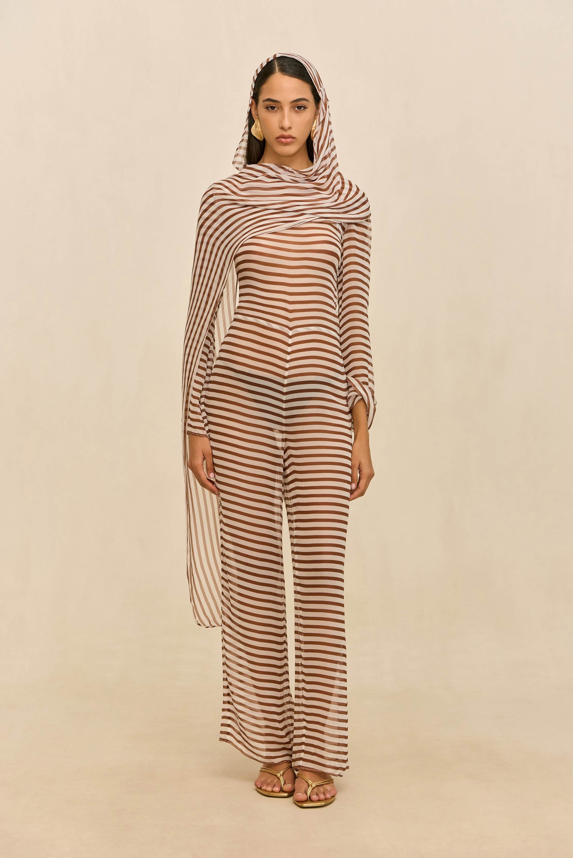 Cult Gaia Women | LAKELYN COVERUP JUMPSUIT