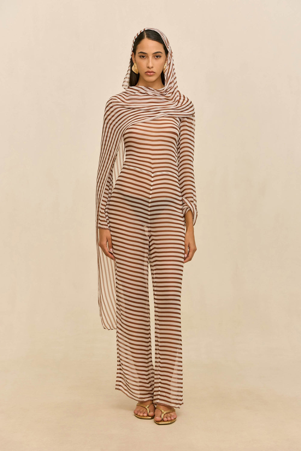 Cult Gaia Women | LAKELYN COVERUP JUMPSUIT