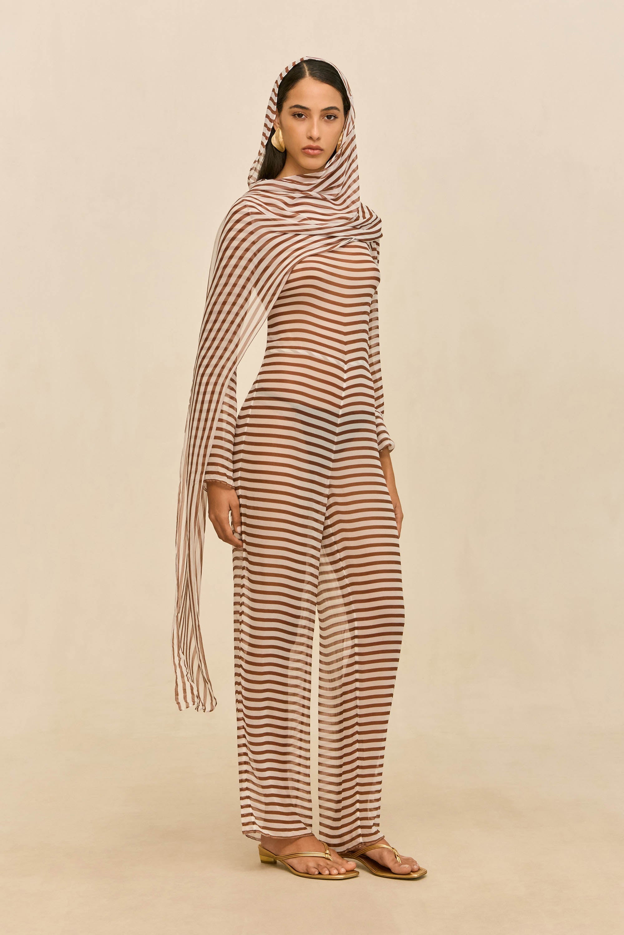 Cult Gaia Women | LAKELYN COVERUP JUMPSUIT