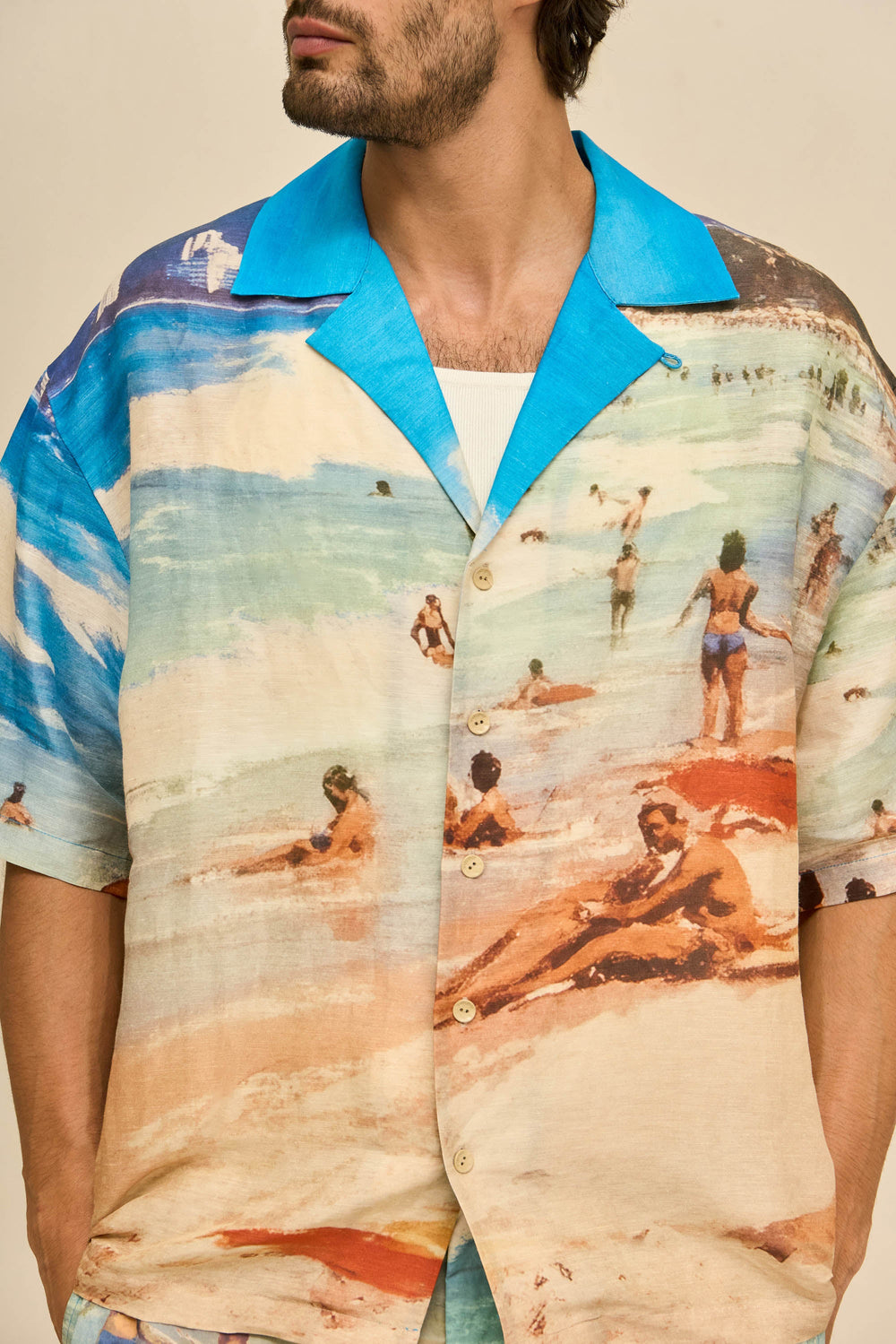 Cult Gaia Men | IPANEMA SHIRT