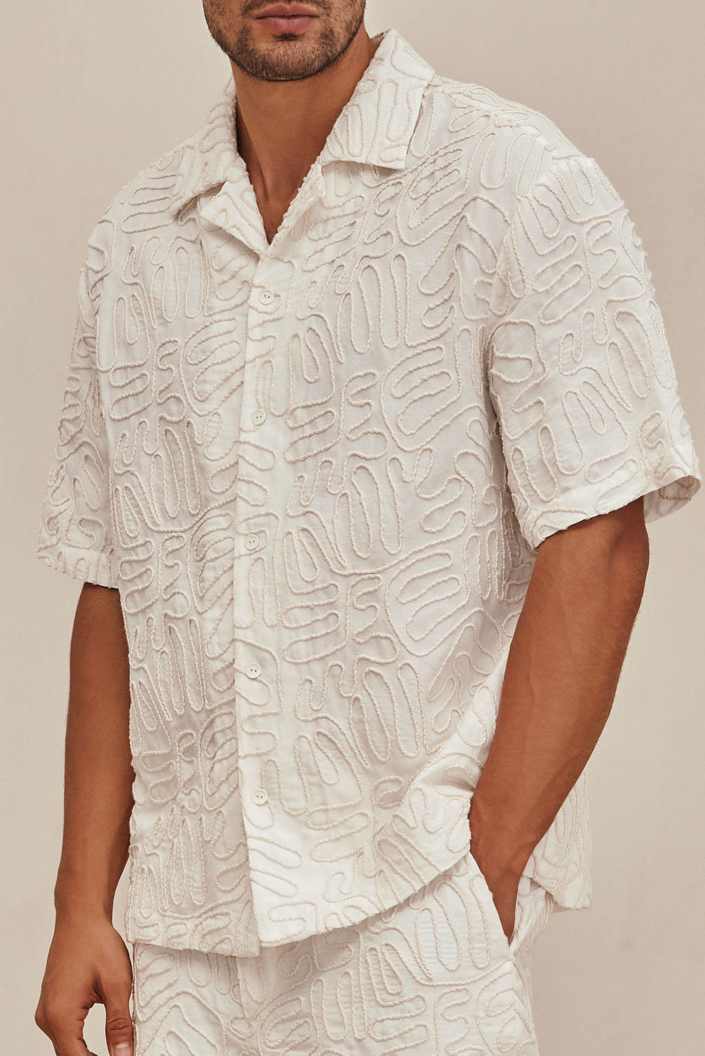 Cult Gaia Men | RYAN SHIRT