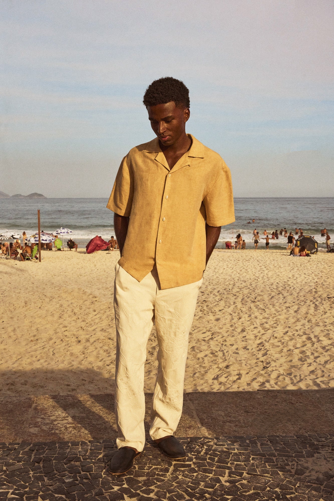 Cult Gaia Men | GRIFFIN SHIRT