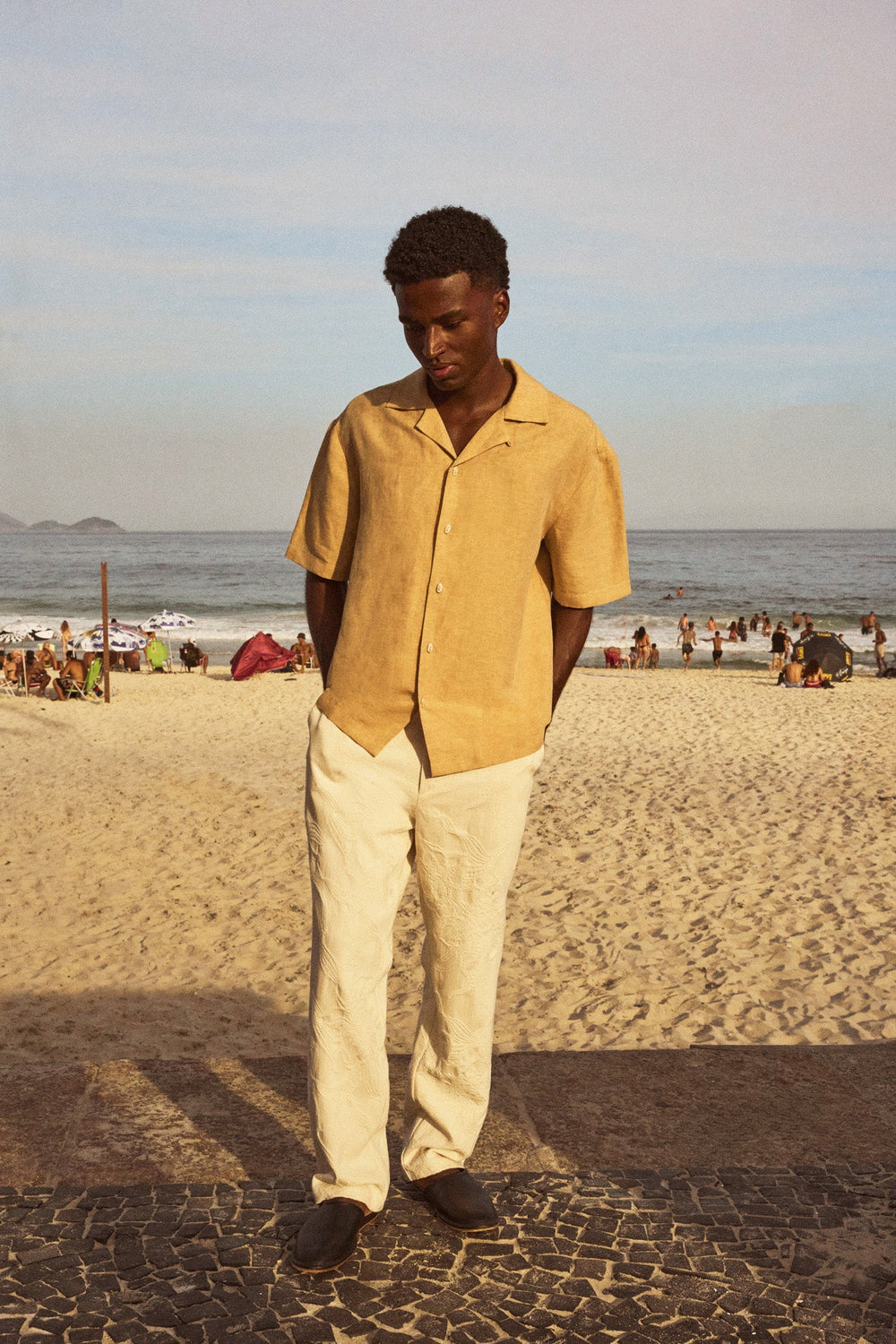 Cult Gaia Men | GRIFFIN SHIRT