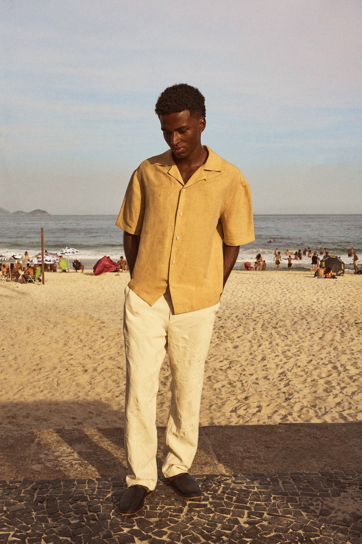 Cult Gaia Men | GRIFFIN SHIRT