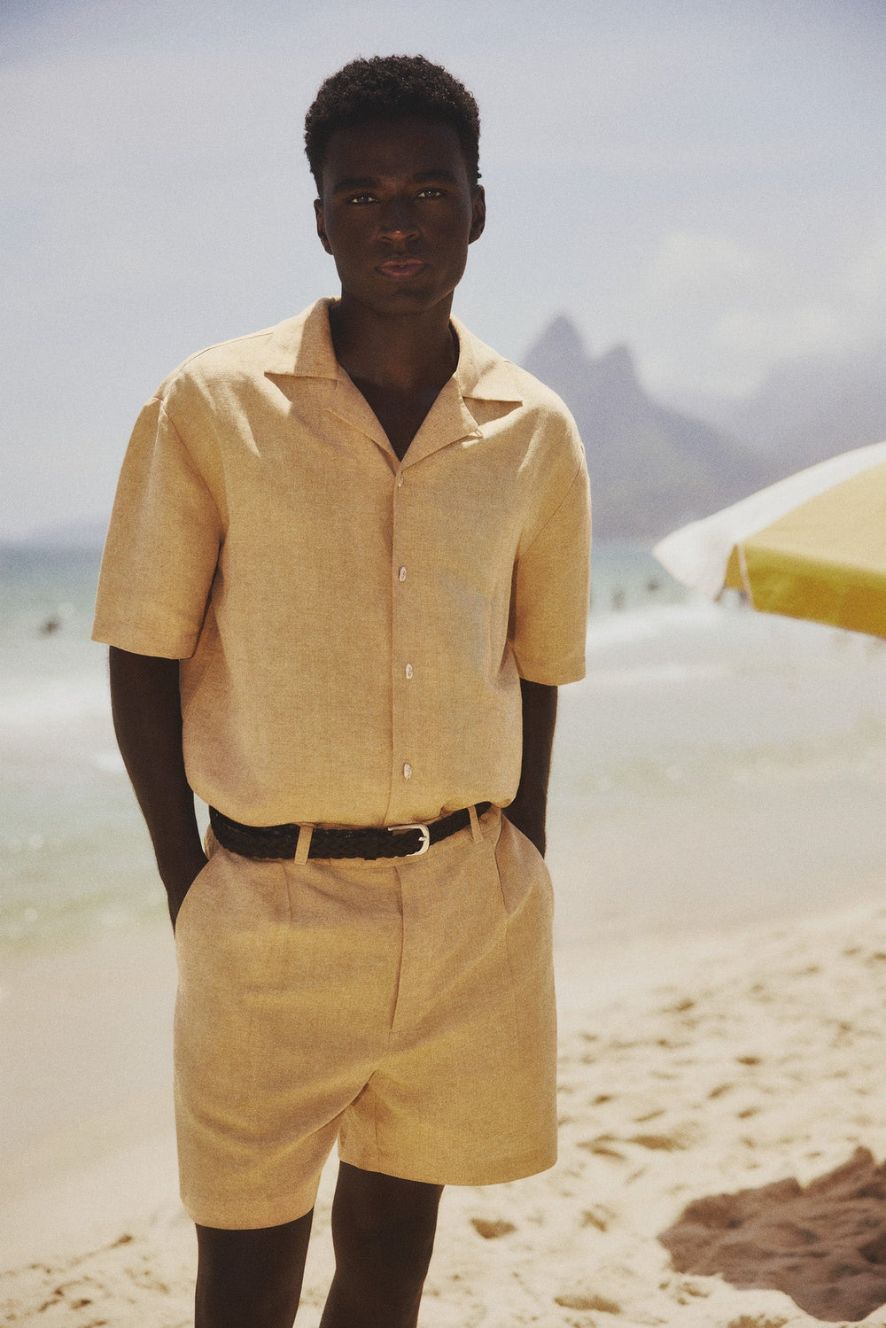Cult Gaia Men | GRIFFIN SHIRT