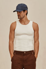 Cult Gaia Men | ELIOT KNIT TANK