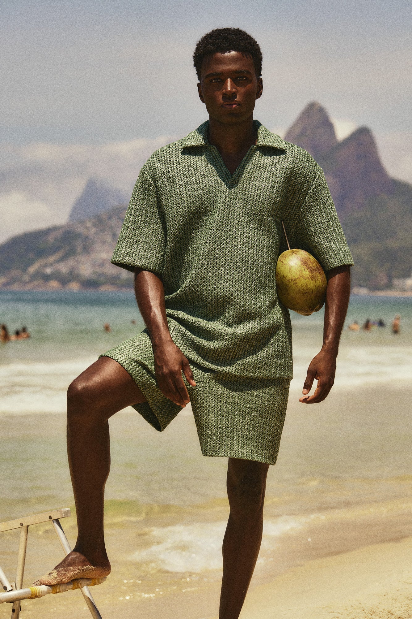Cult Gaia Men | LORENZO SHIRT