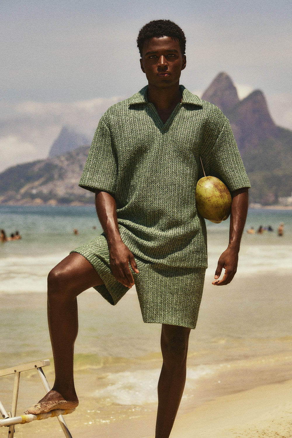 Cult Gaia Men | LORENZO SHIRT