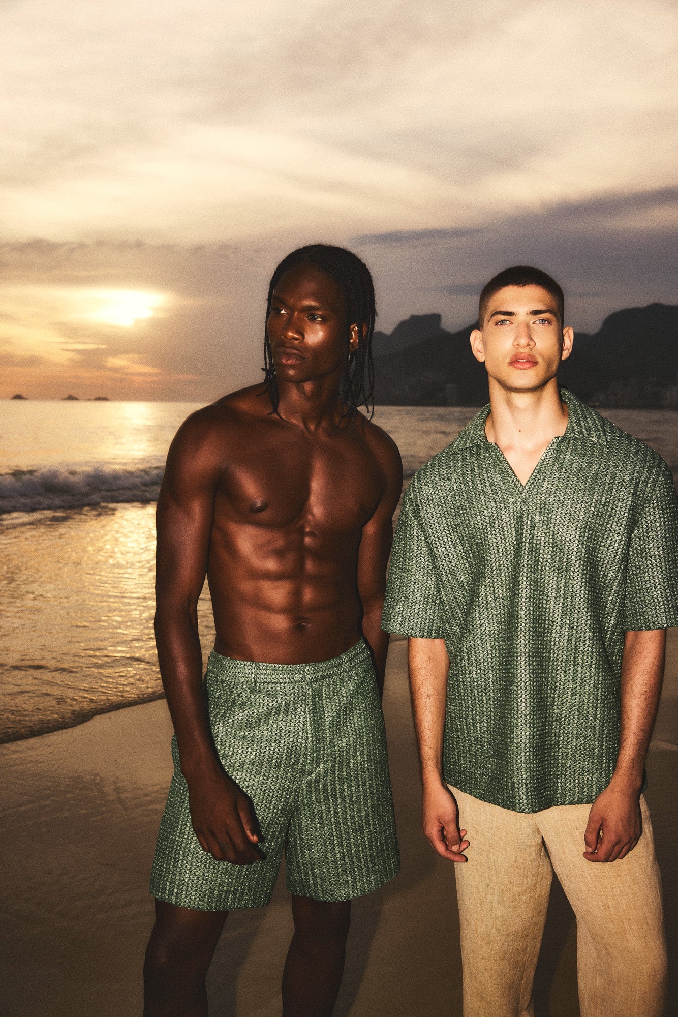 Cult Gaia Men | LORENZO SHIRT