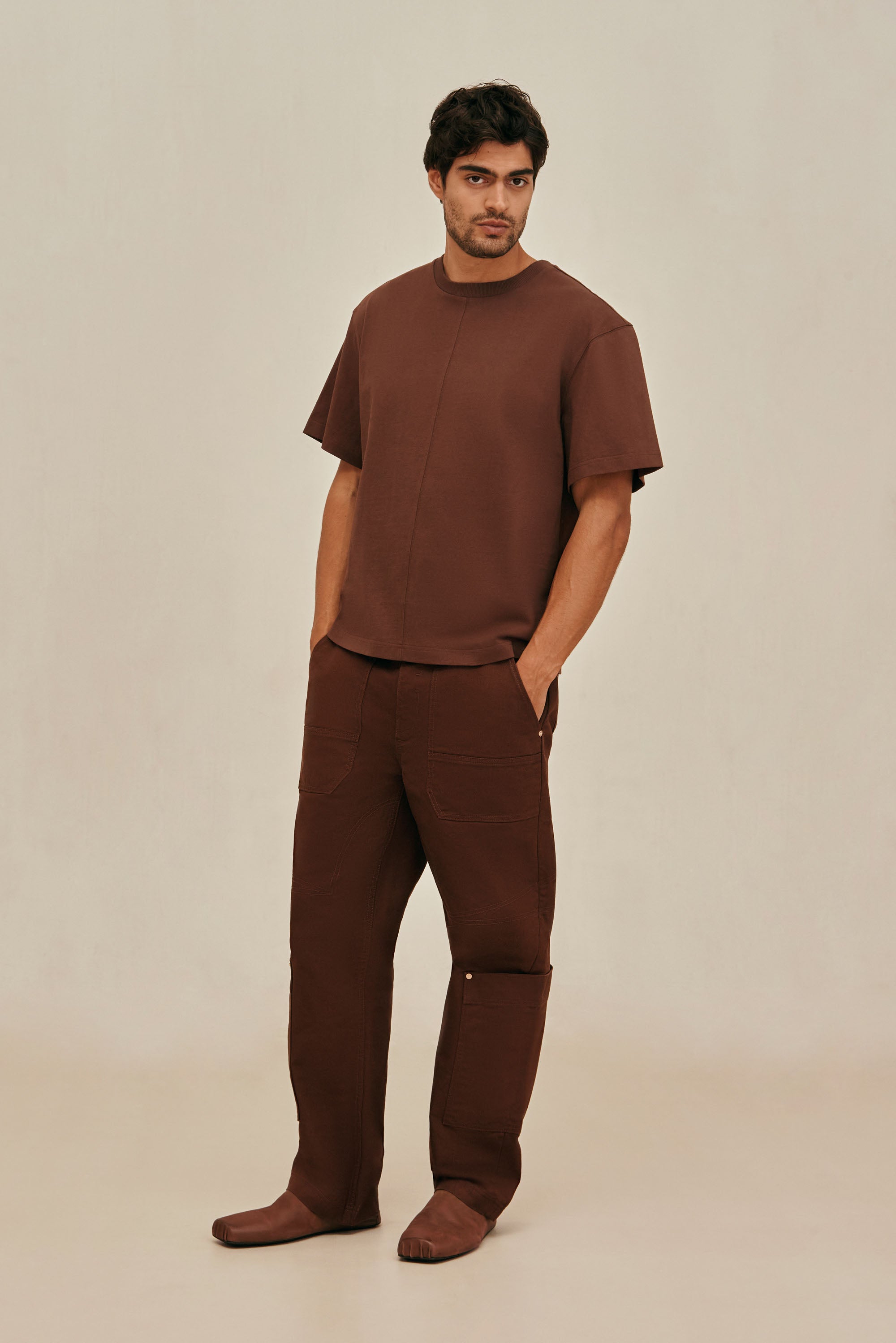 Cult Gaia Men | LOTTO SHIRT