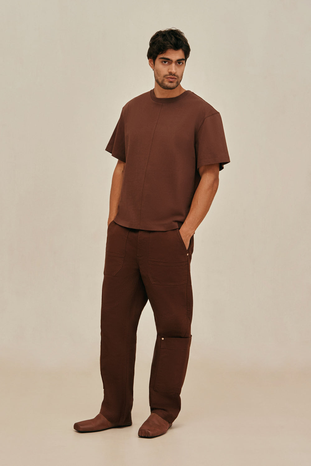 Cult Gaia Men | LOTTO SHIRT