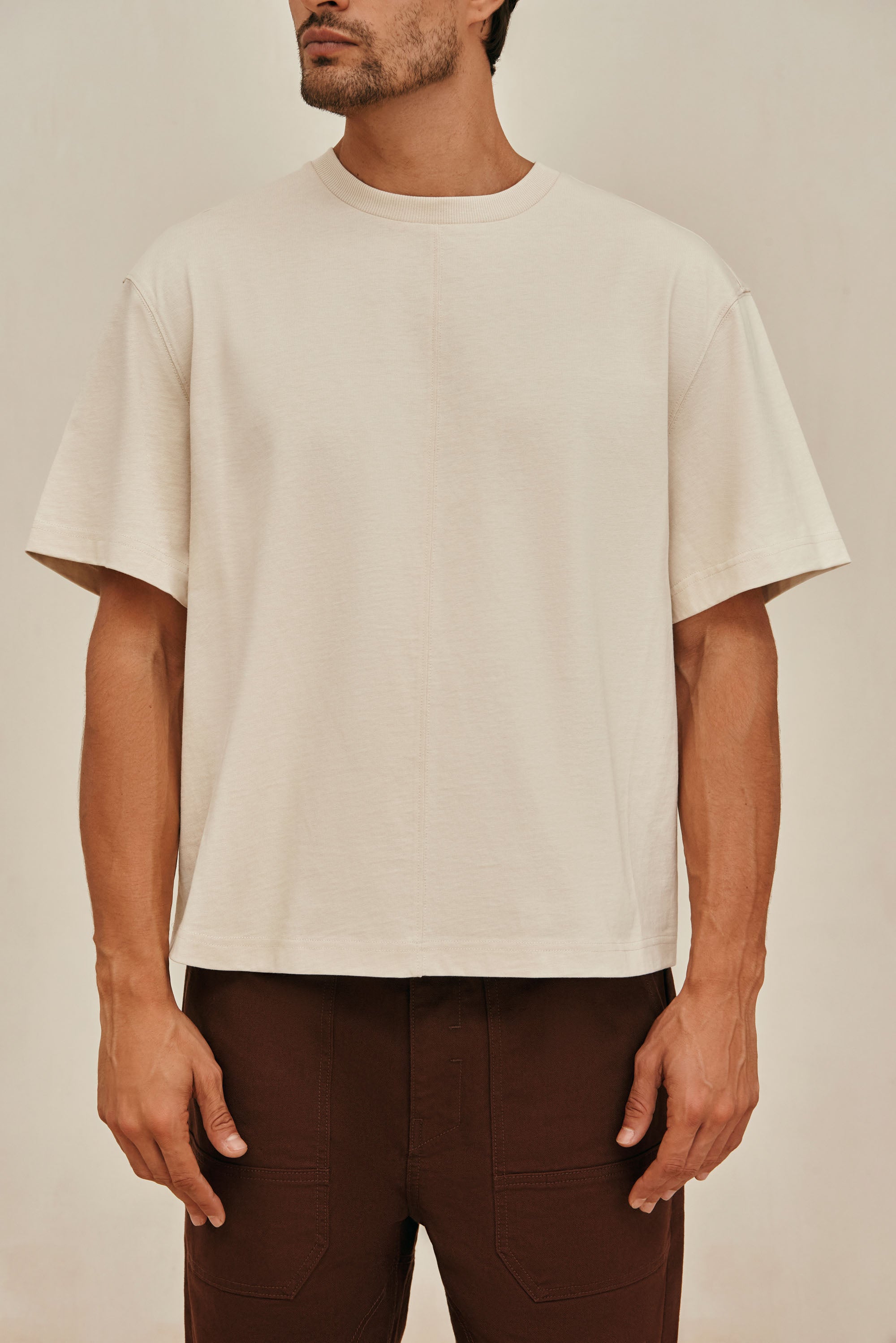 Cult Gaia Men | LOTTO SHIRT