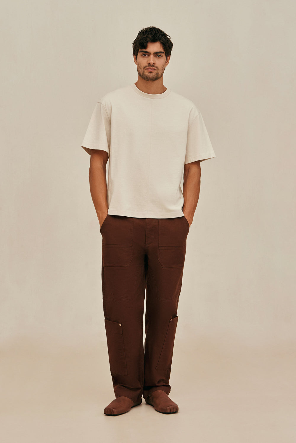 Cult Gaia Men | LOTTO SHIRT
