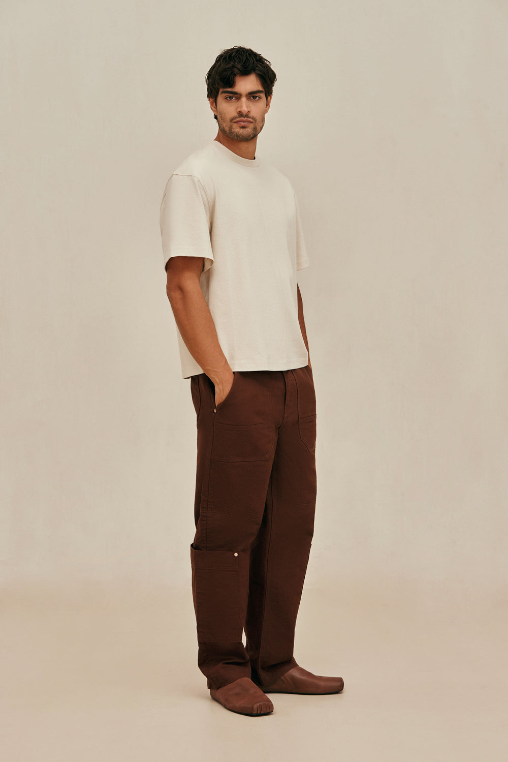 Cult Gaia Men | LOTTO SHIRT