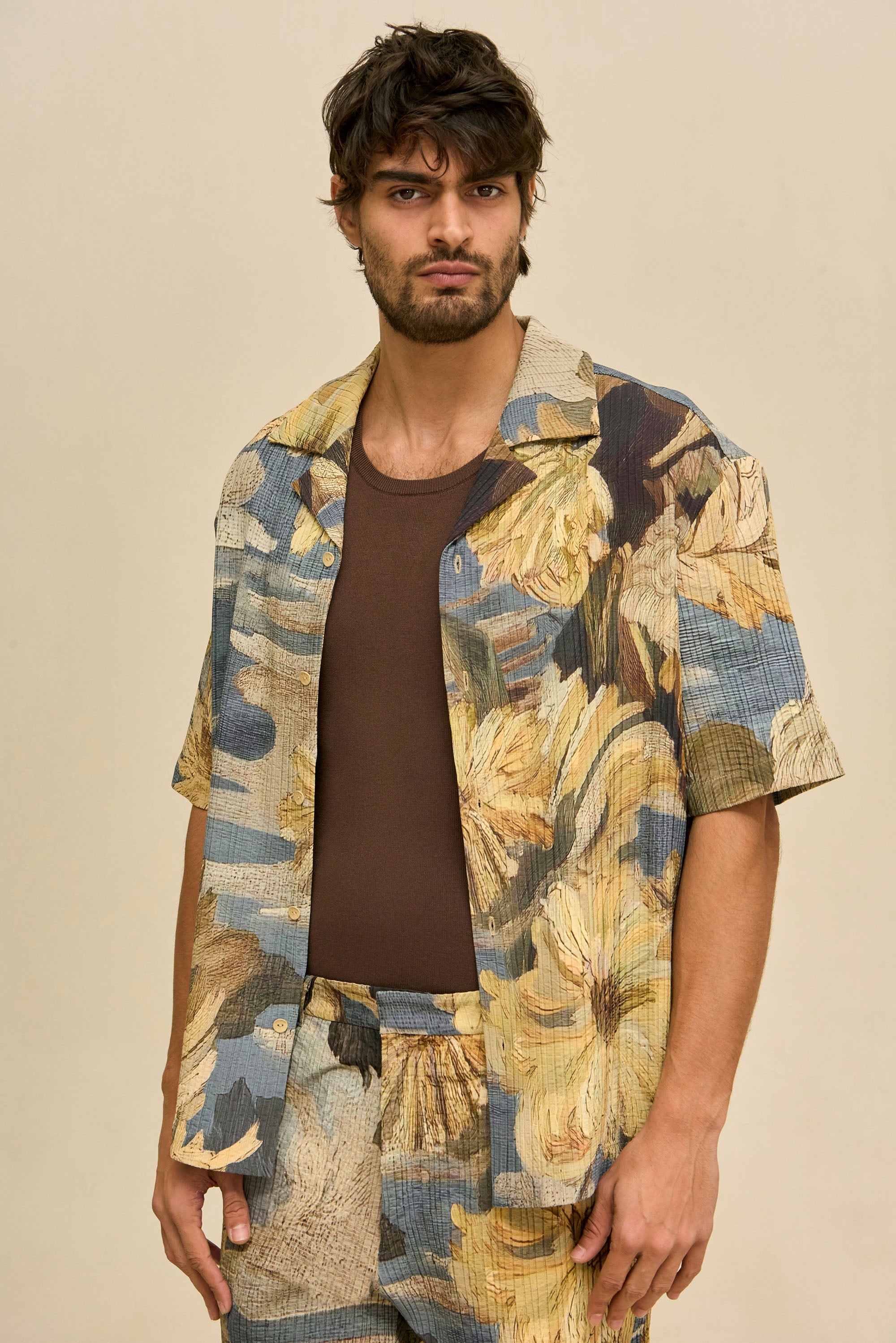 Cult Gaia Men | ROS SHIRT