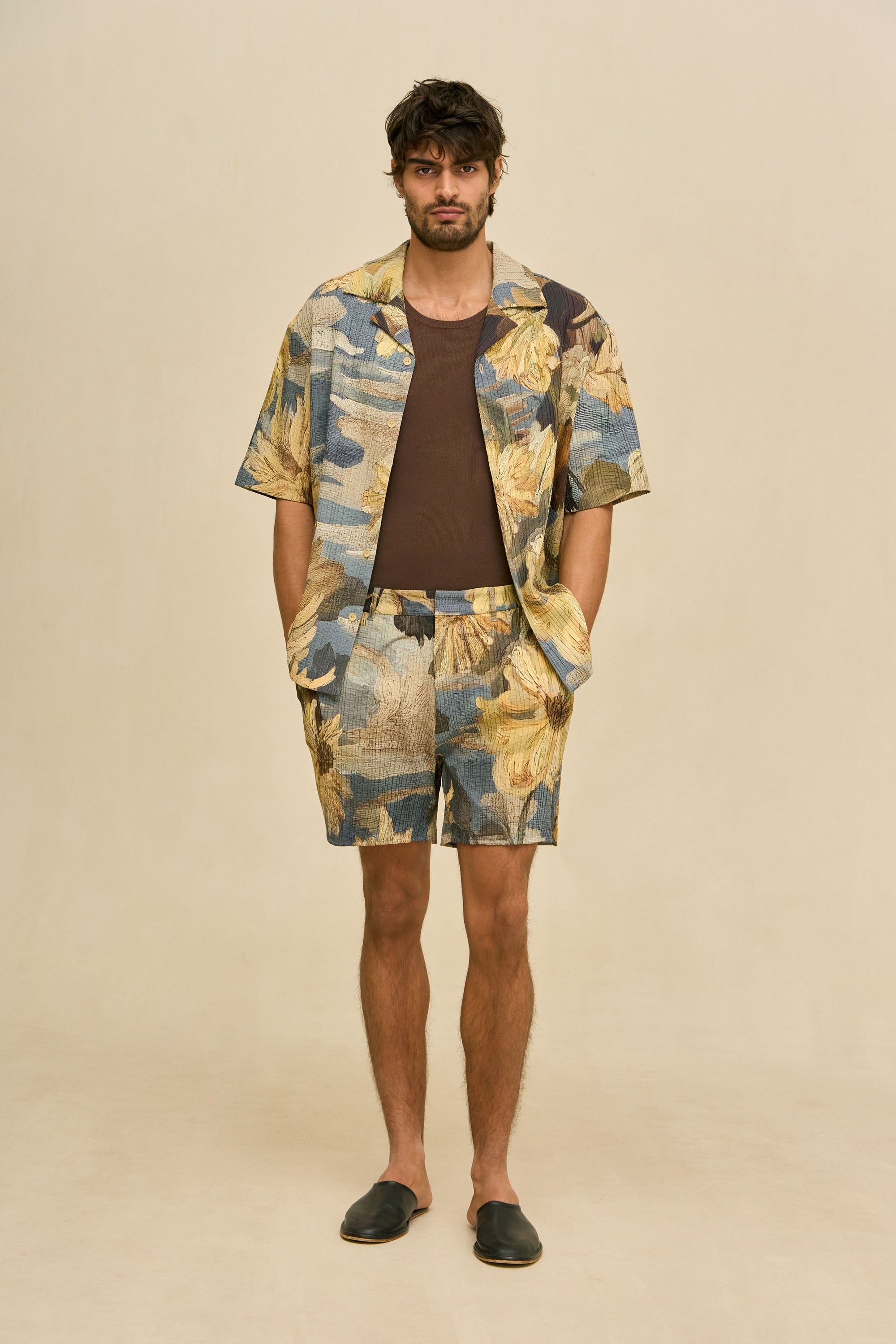 Cult Gaia Men | ROS SHIRT