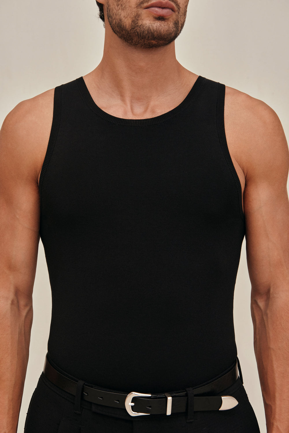 Cult Gaia Men | ELIOT KNIT TANK