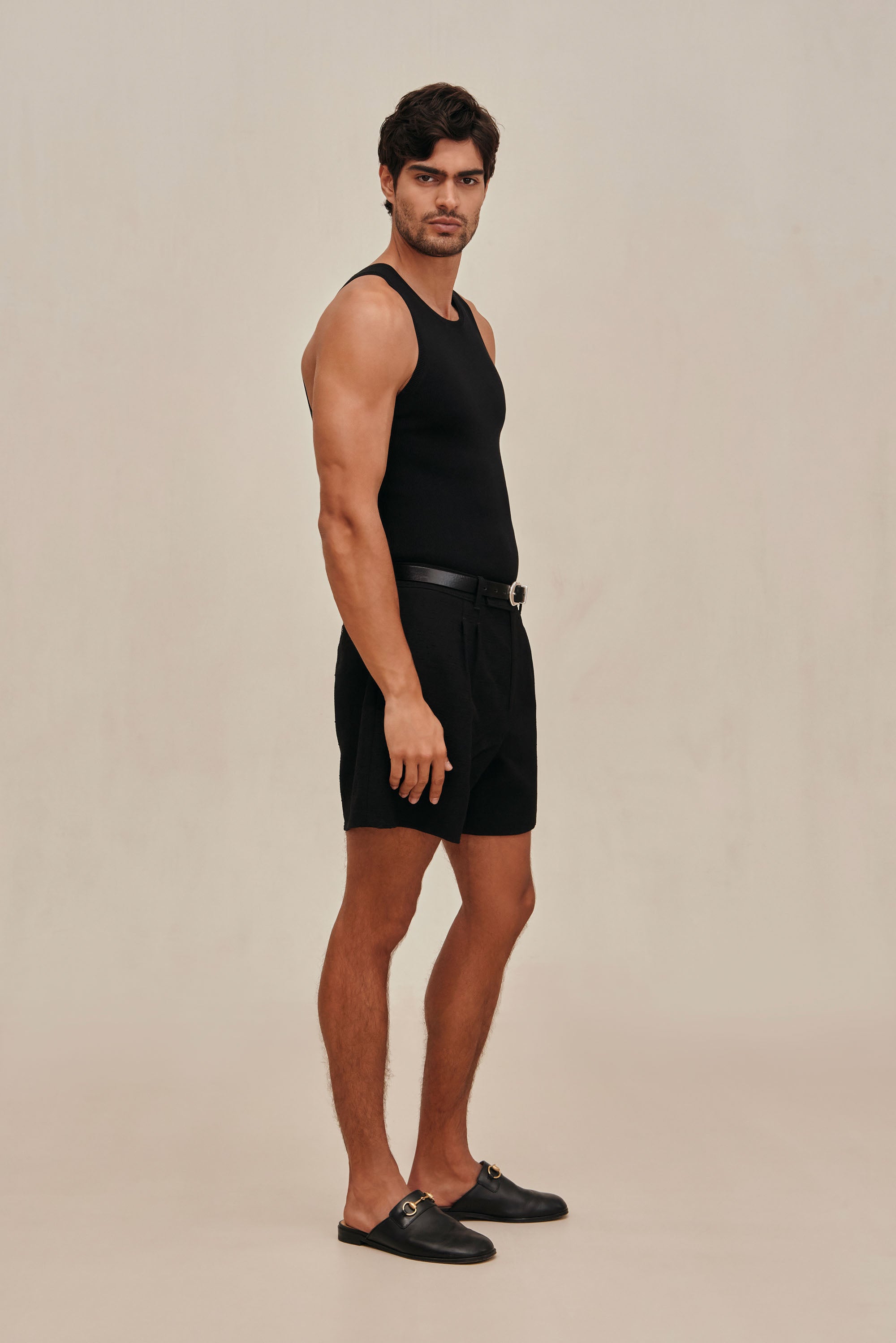 Cult Gaia Men | ELIOT KNIT TANK