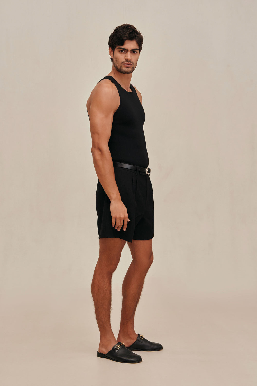 Cult Gaia Men | ELIOT KNIT TANK