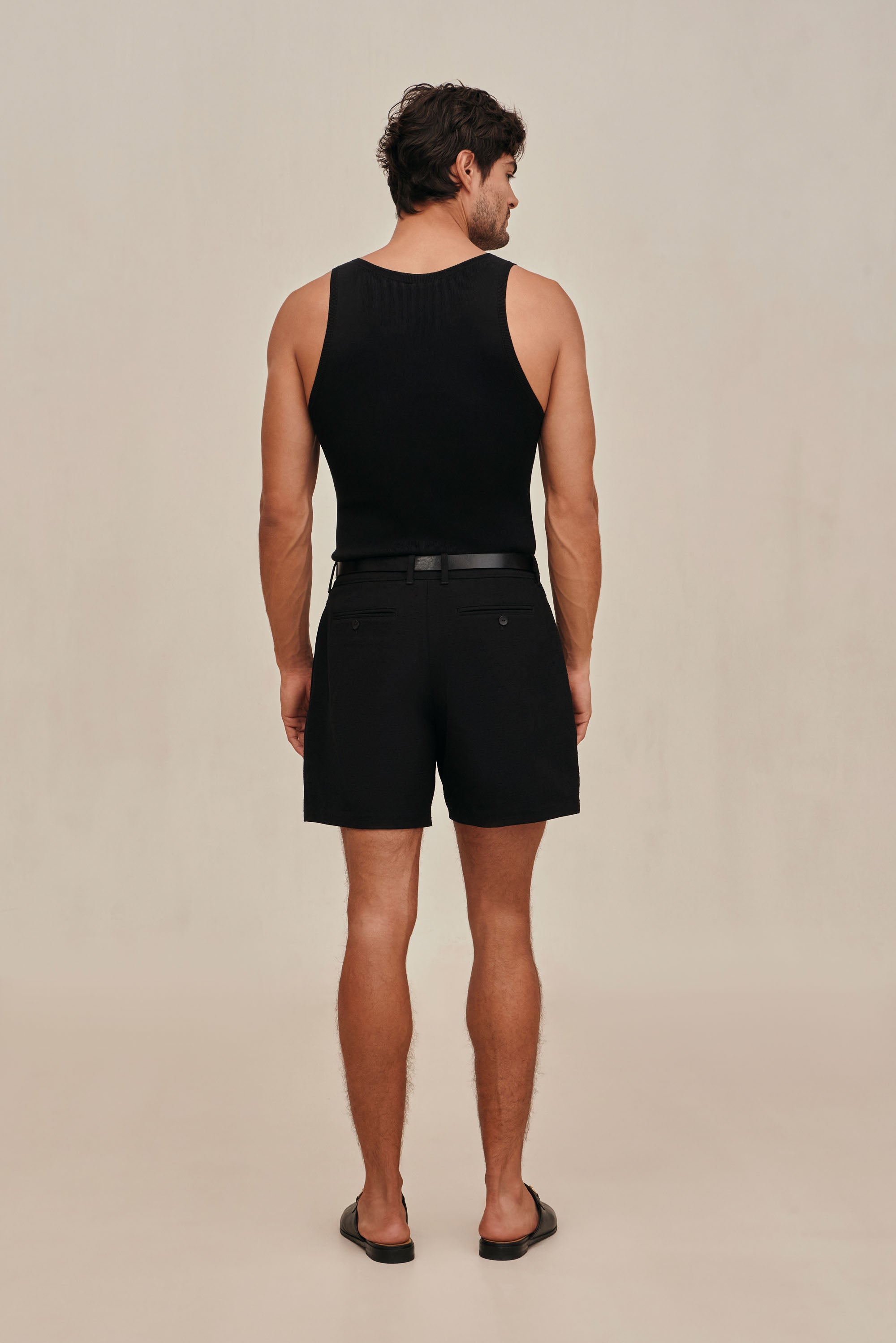 Cult Gaia Men | ELIOT KNIT TANK