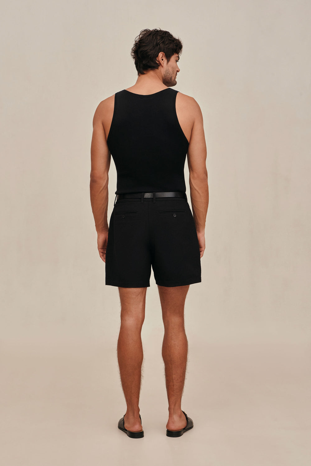 Cult Gaia Men | ELIOT KNIT TANK