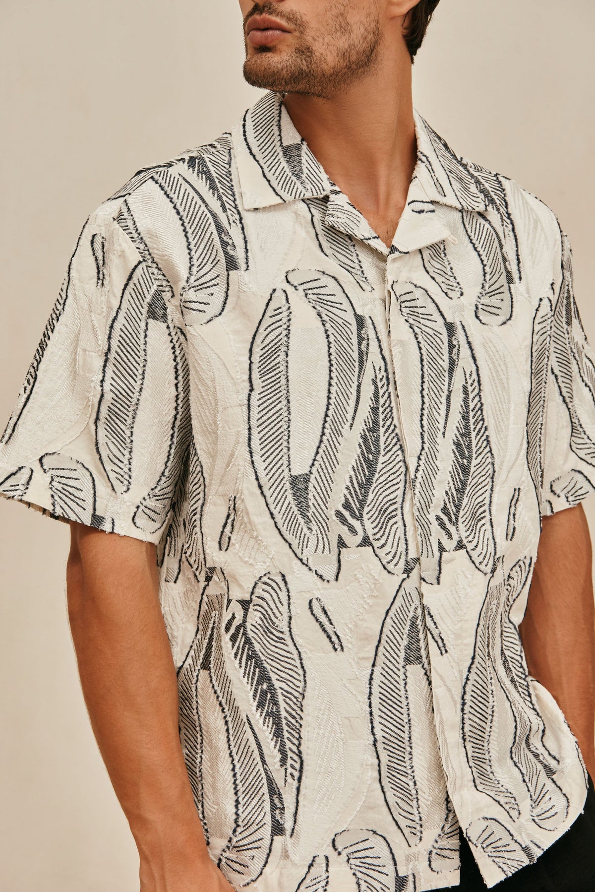Cult Gaia Men | WILL SHIRT