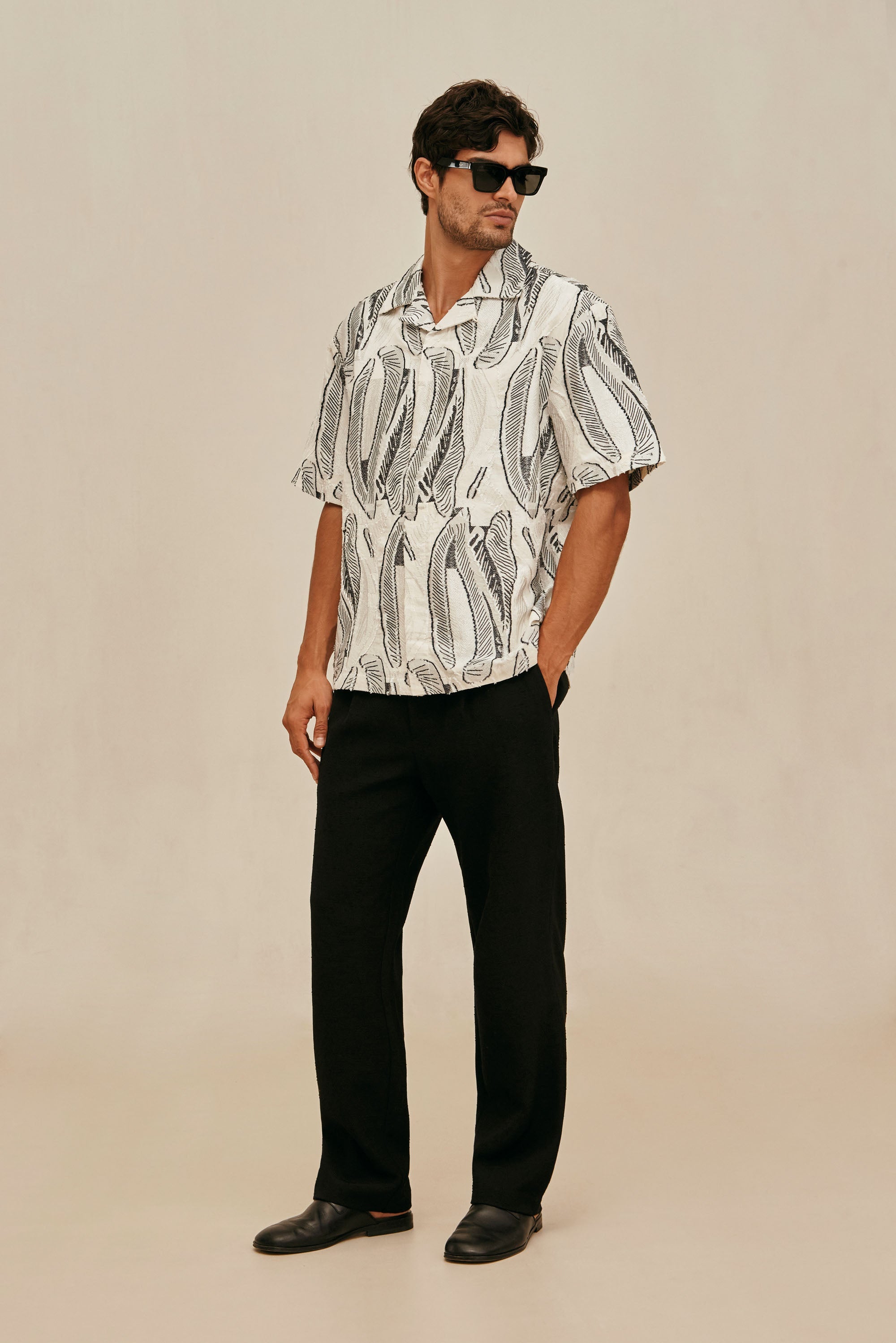 Cult Gaia Men | WILL SHIRT