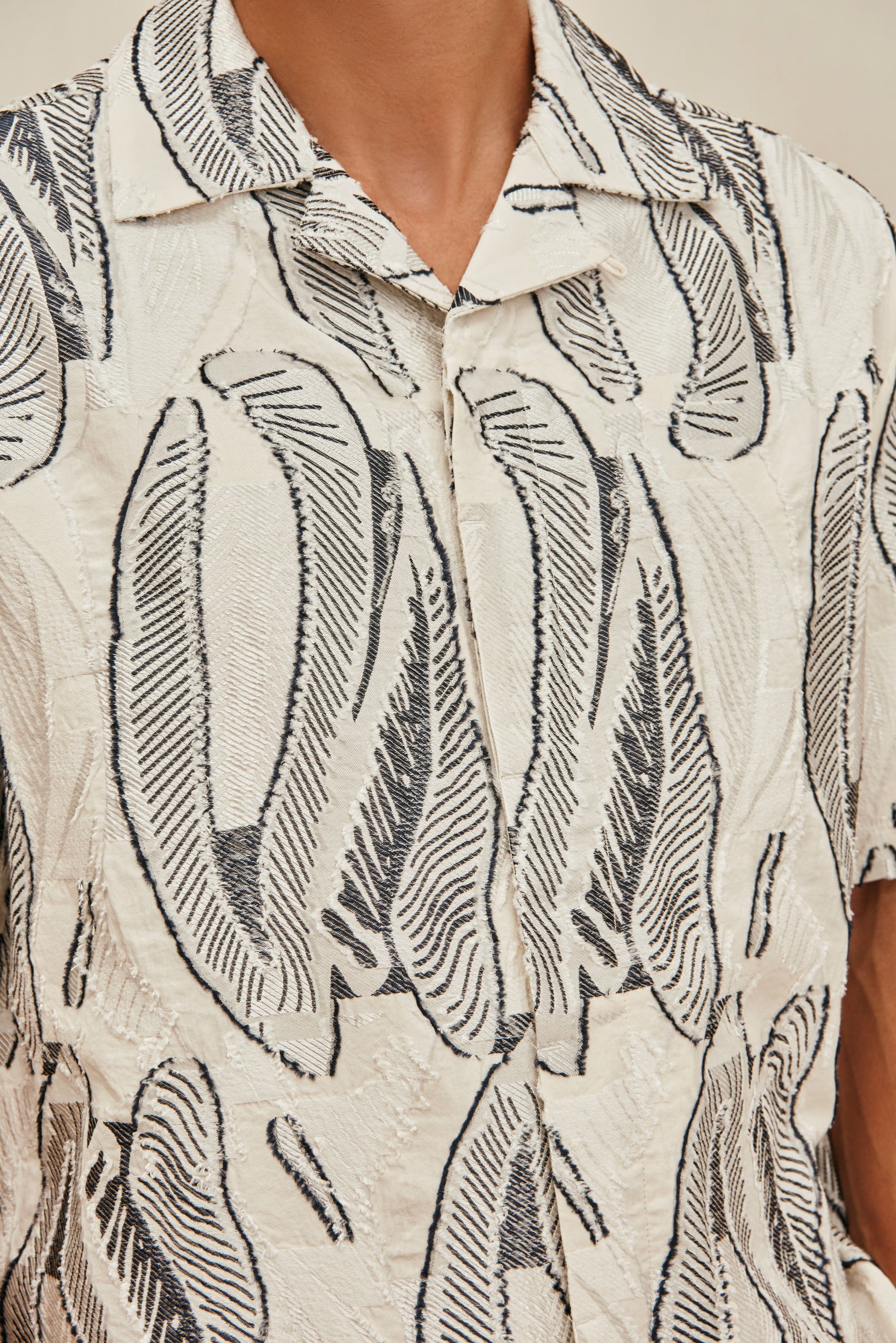 Cult Gaia Men | WILL SHIRT