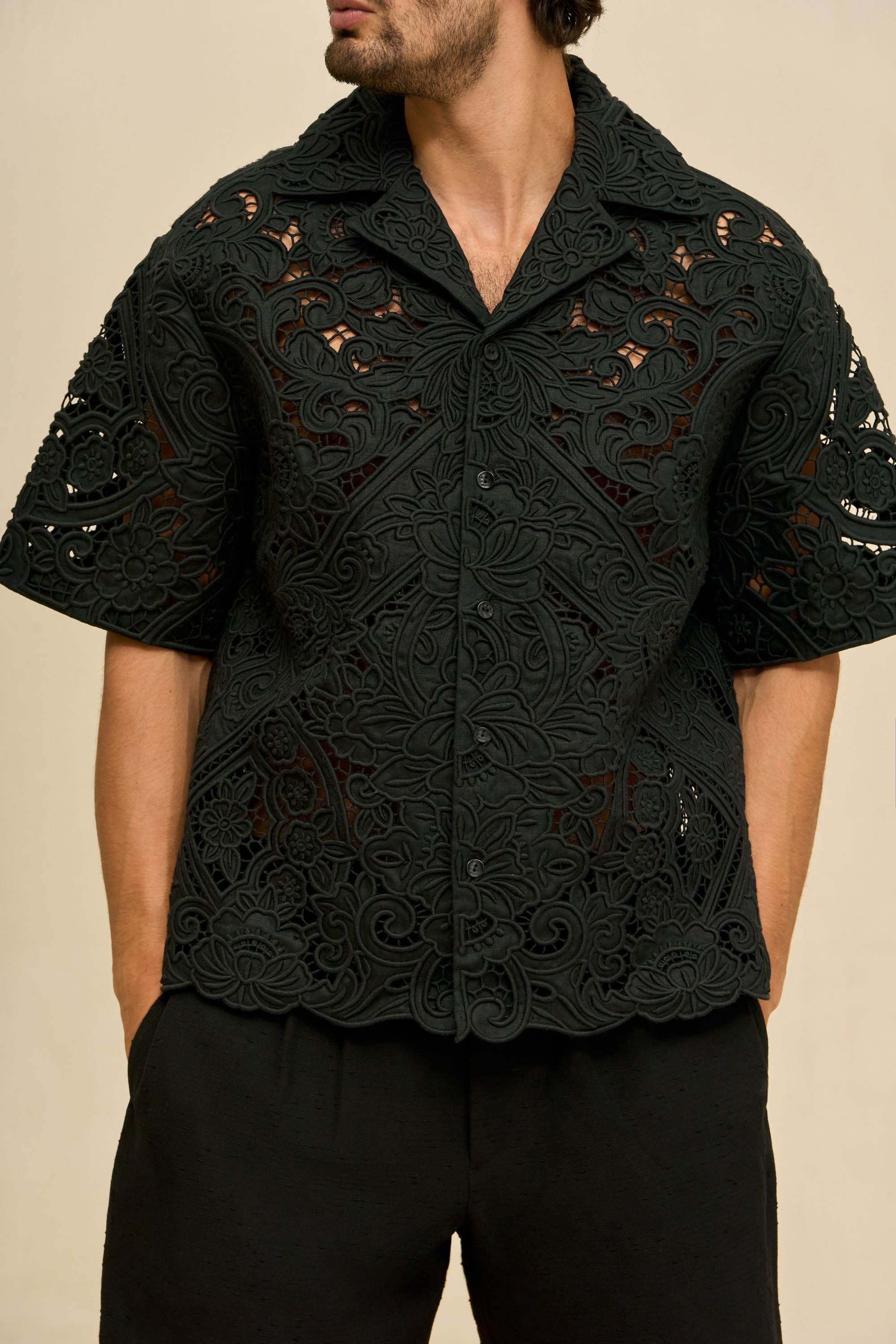 Cult Gaia Men | ALDER SHIRT