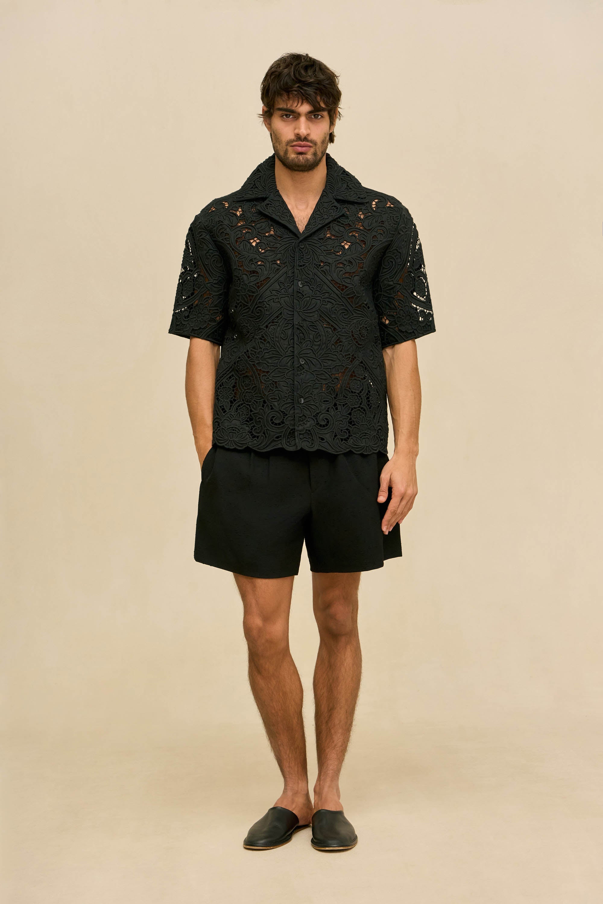 Cult Gaia Men | ALDER SHIRT