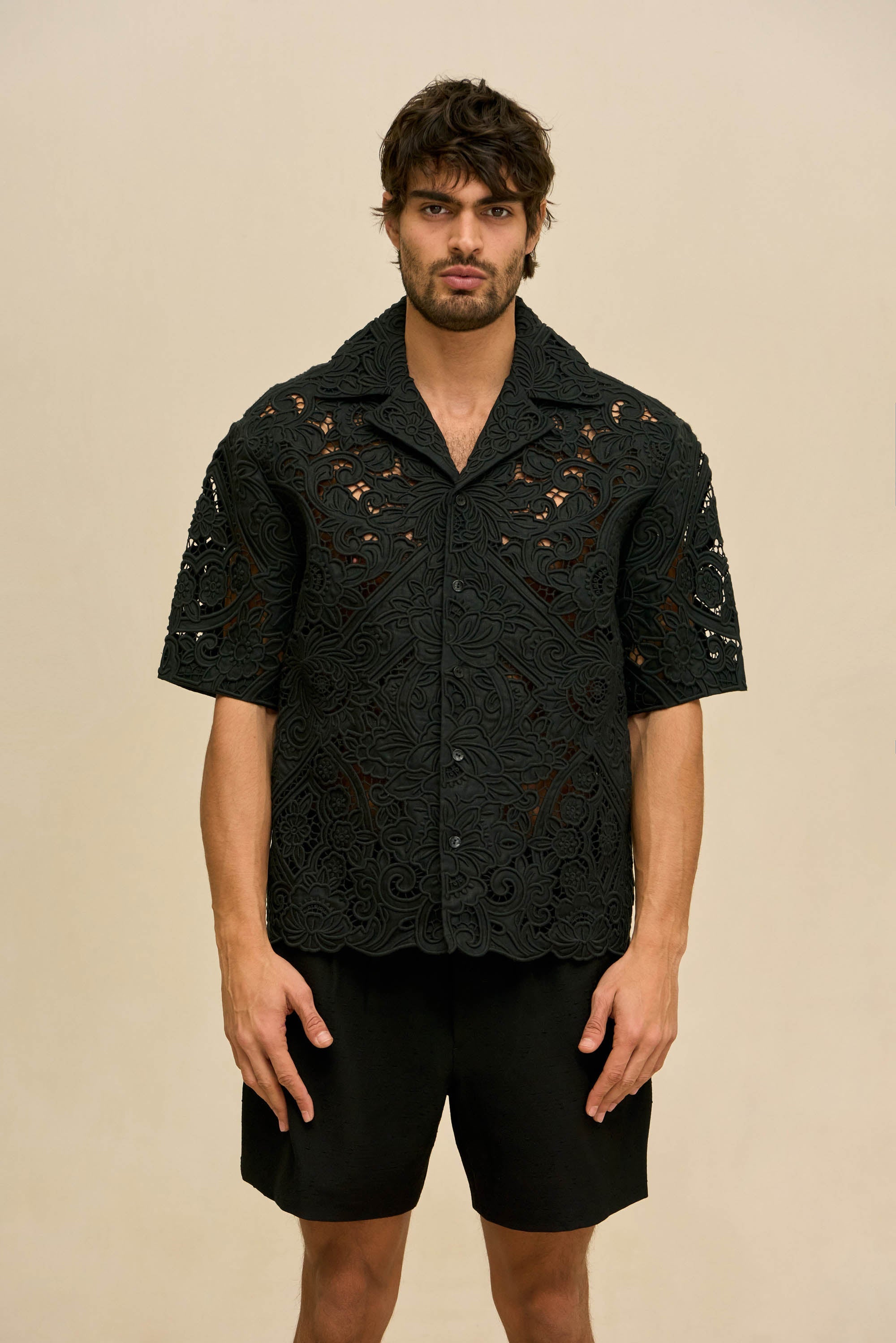 Cult Gaia Men | ALDER SHIRT