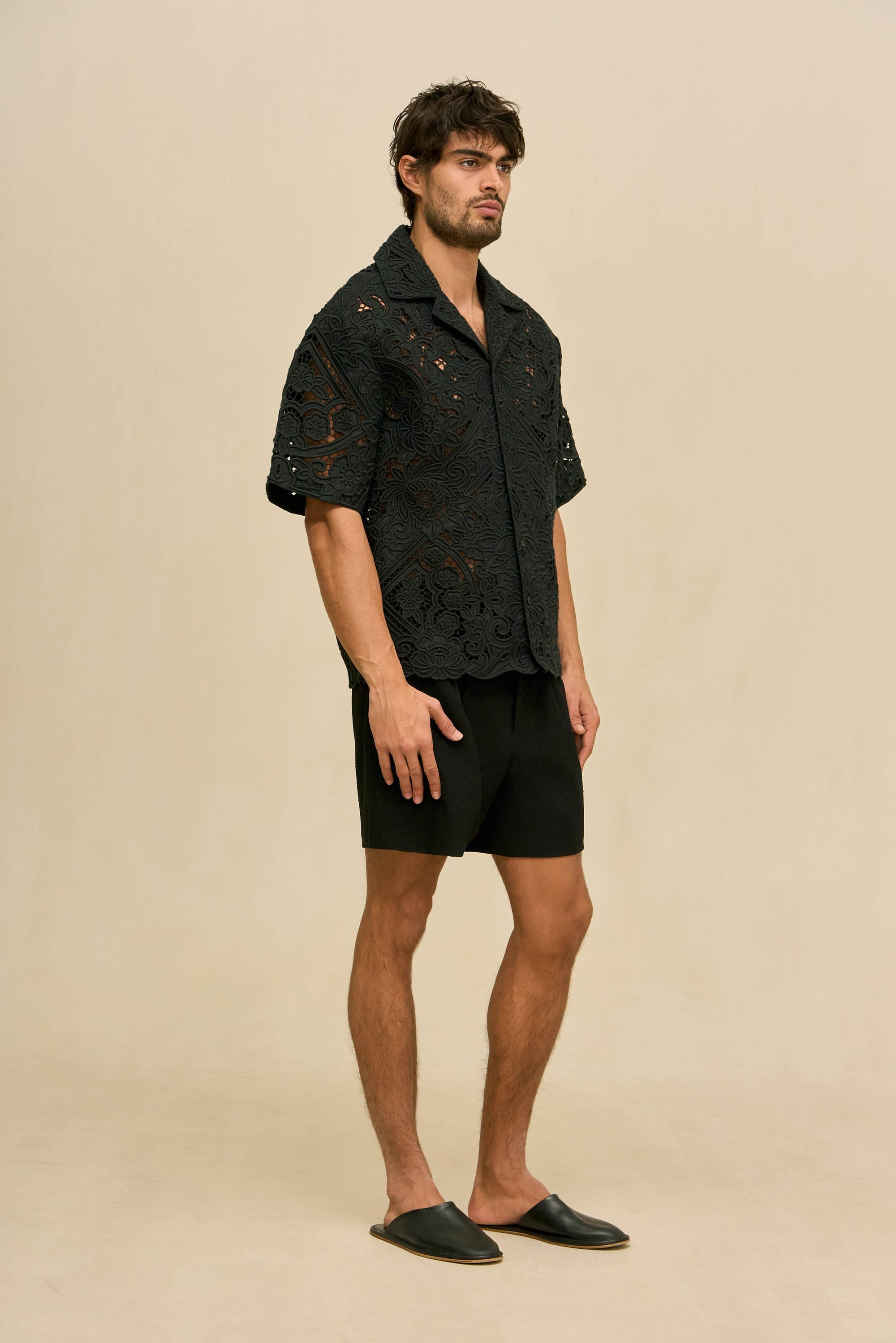 Cult Gaia Men | ALDER SHIRT
