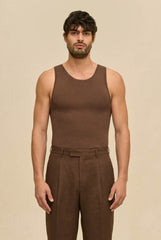 Cult Gaia Men | ELIOT KNIT TANK