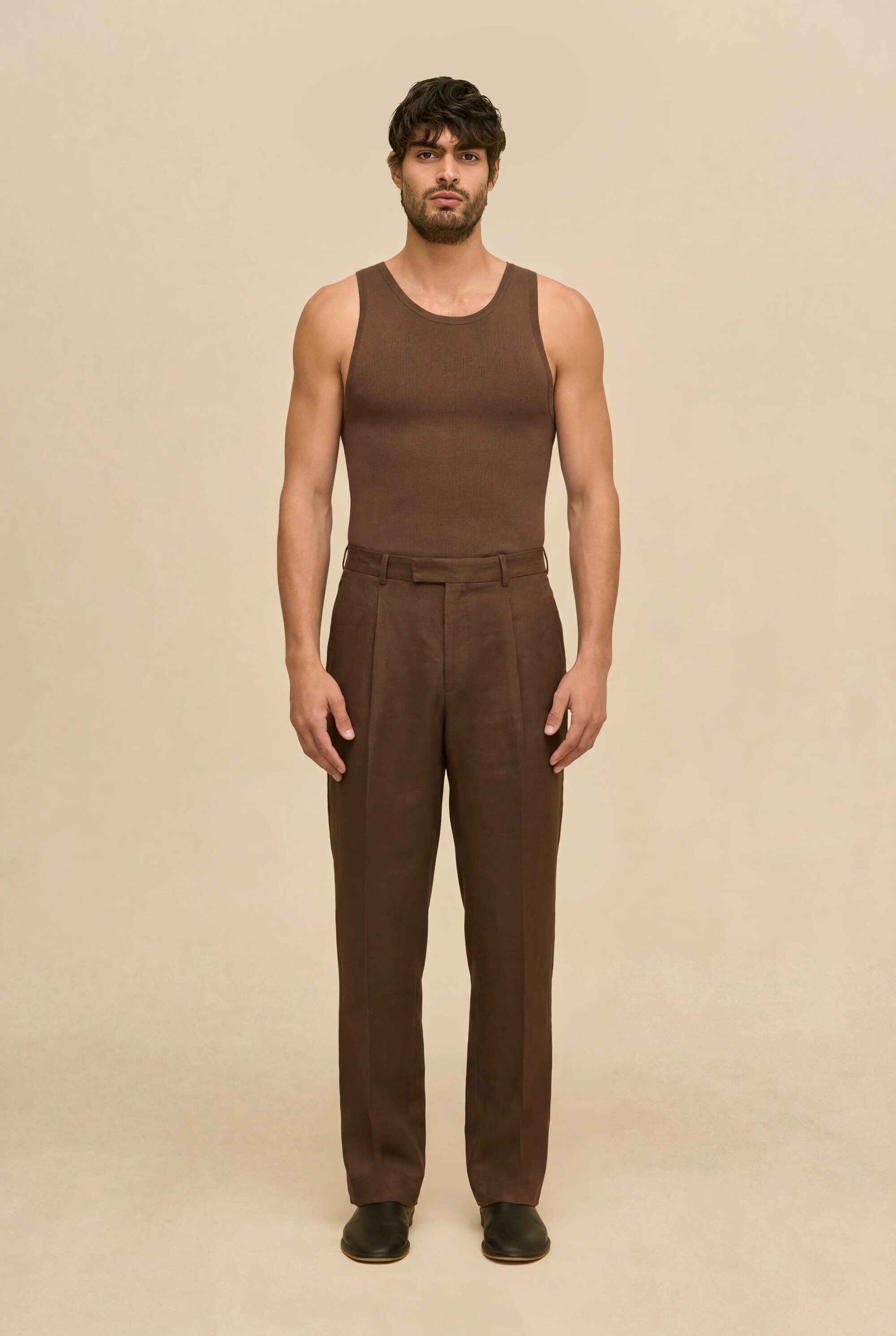 Cult Gaia Men | ELIOT KNIT TANK