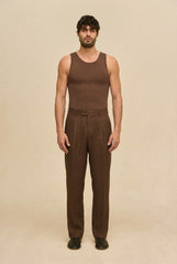 Cult Gaia Men | ELIOT KNIT TANK