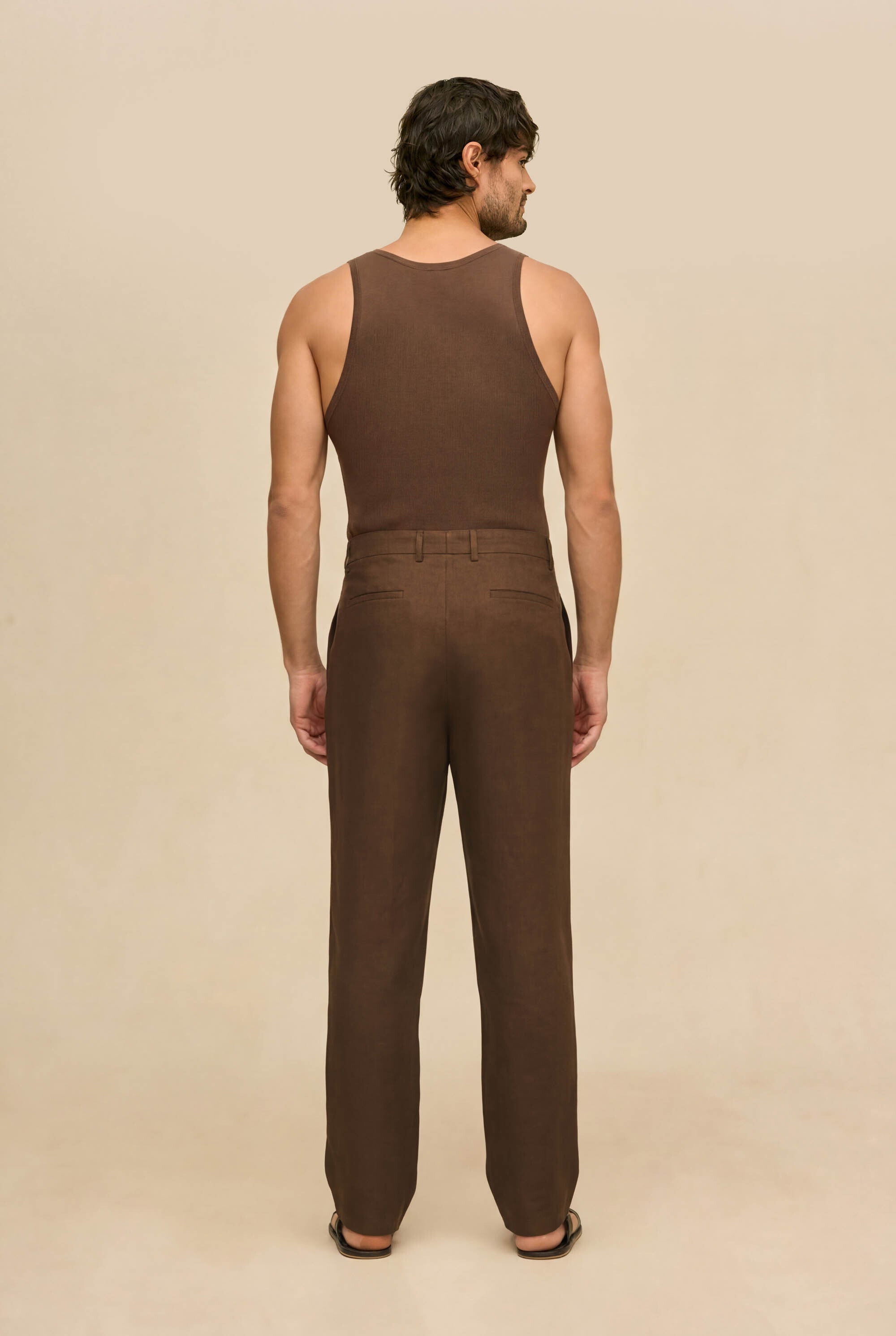 Cult Gaia Men | ELIOT KNIT TANK