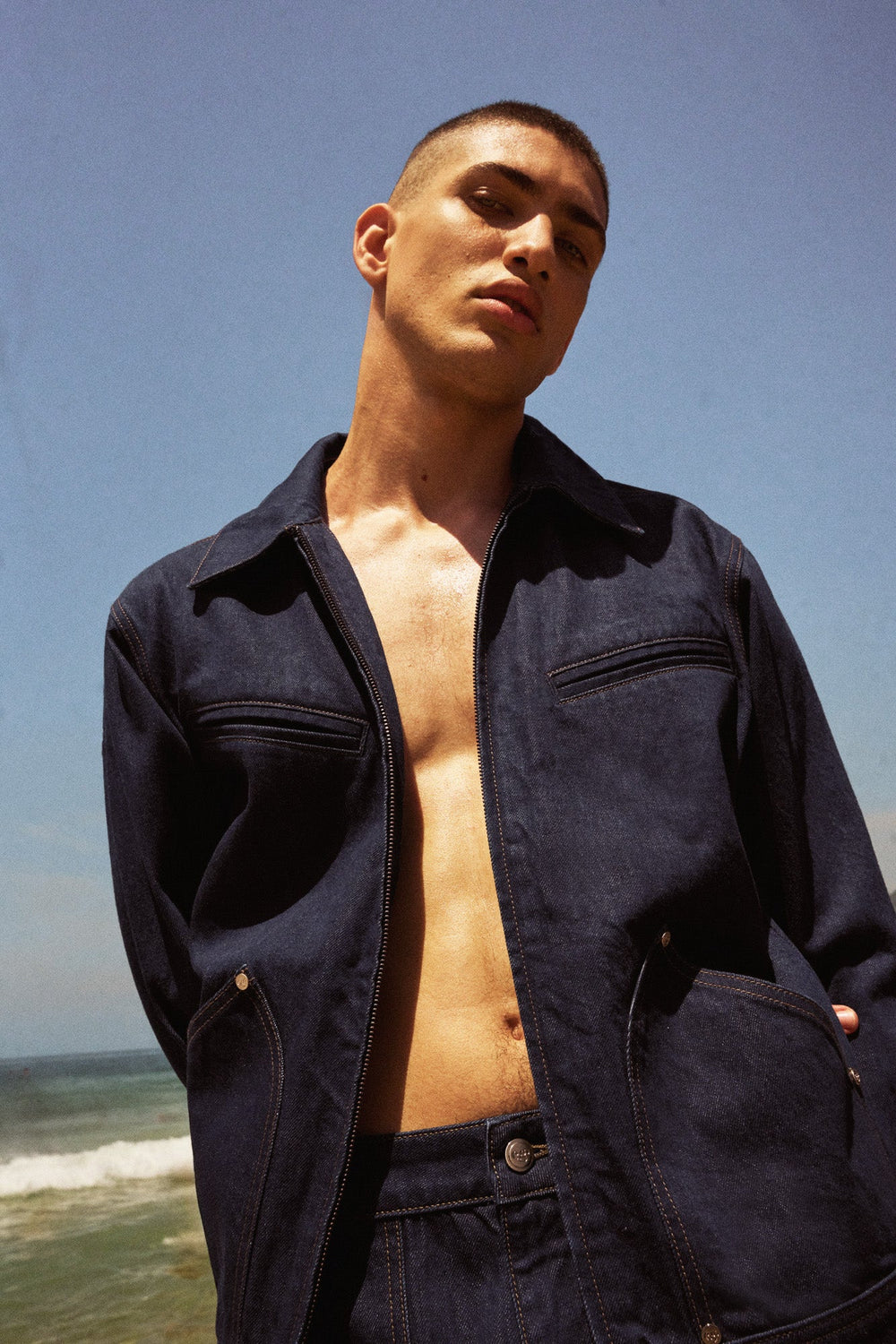 Cult Gaia Men | TORU JACKET