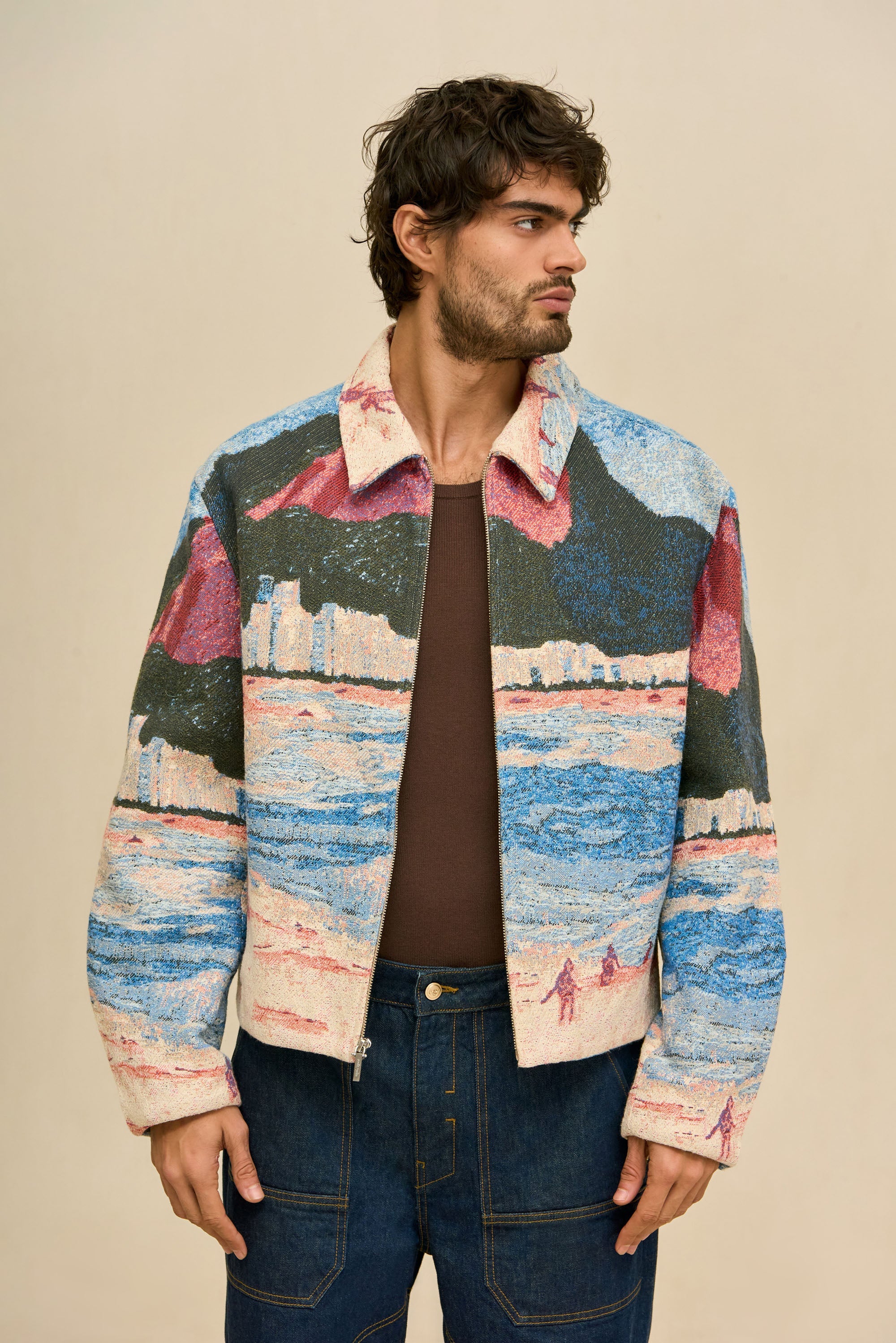 Cult Gaia Men | ODIN JACKET