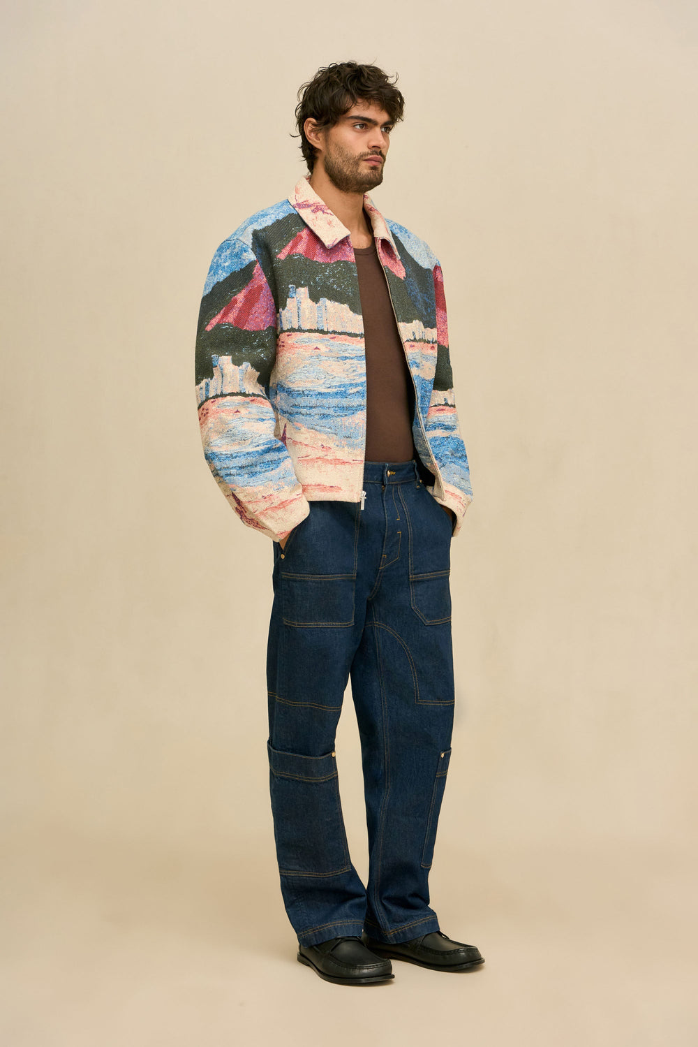 Cult Gaia Men | ODIN JACKET