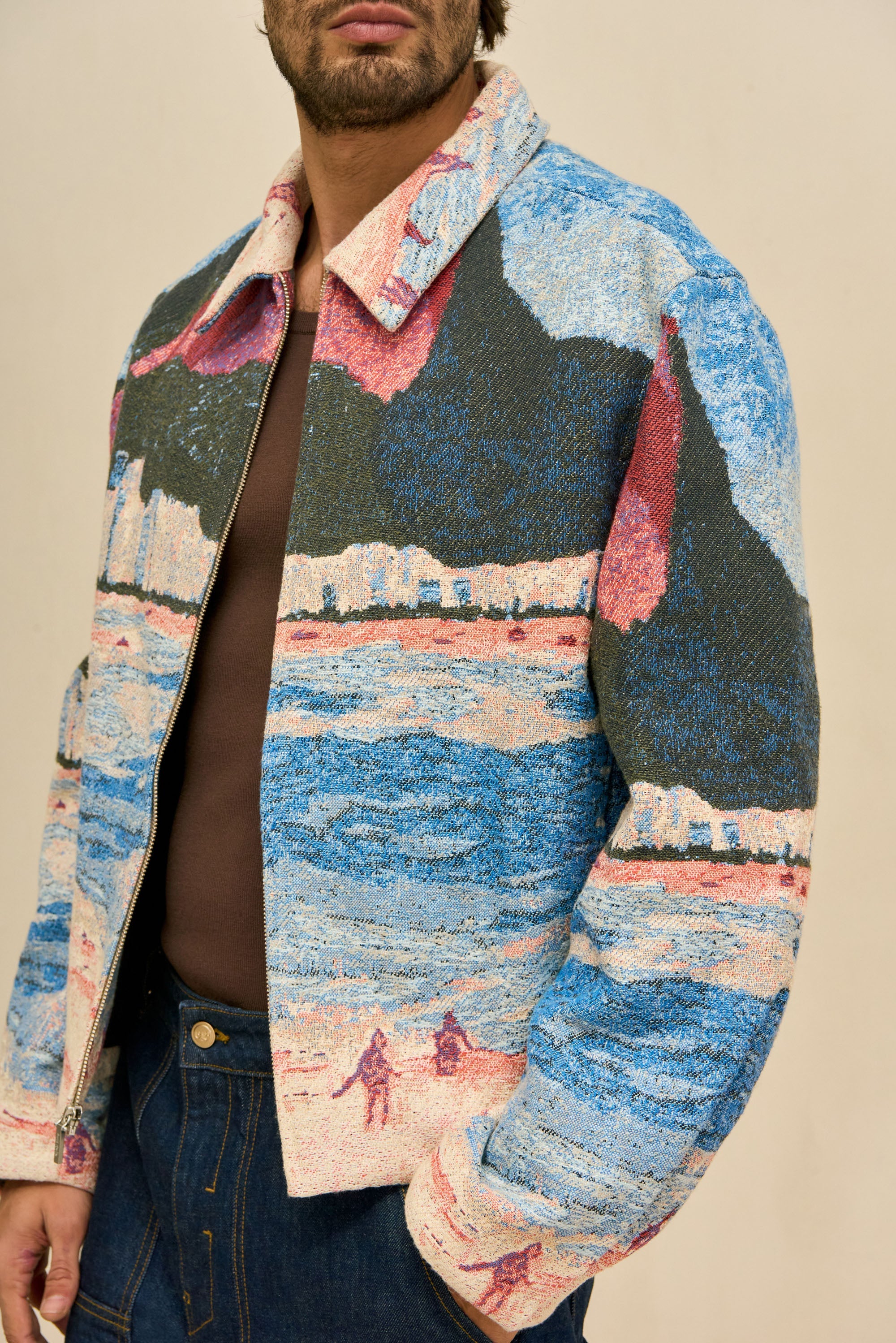 Cult Gaia Men | ODIN JACKET