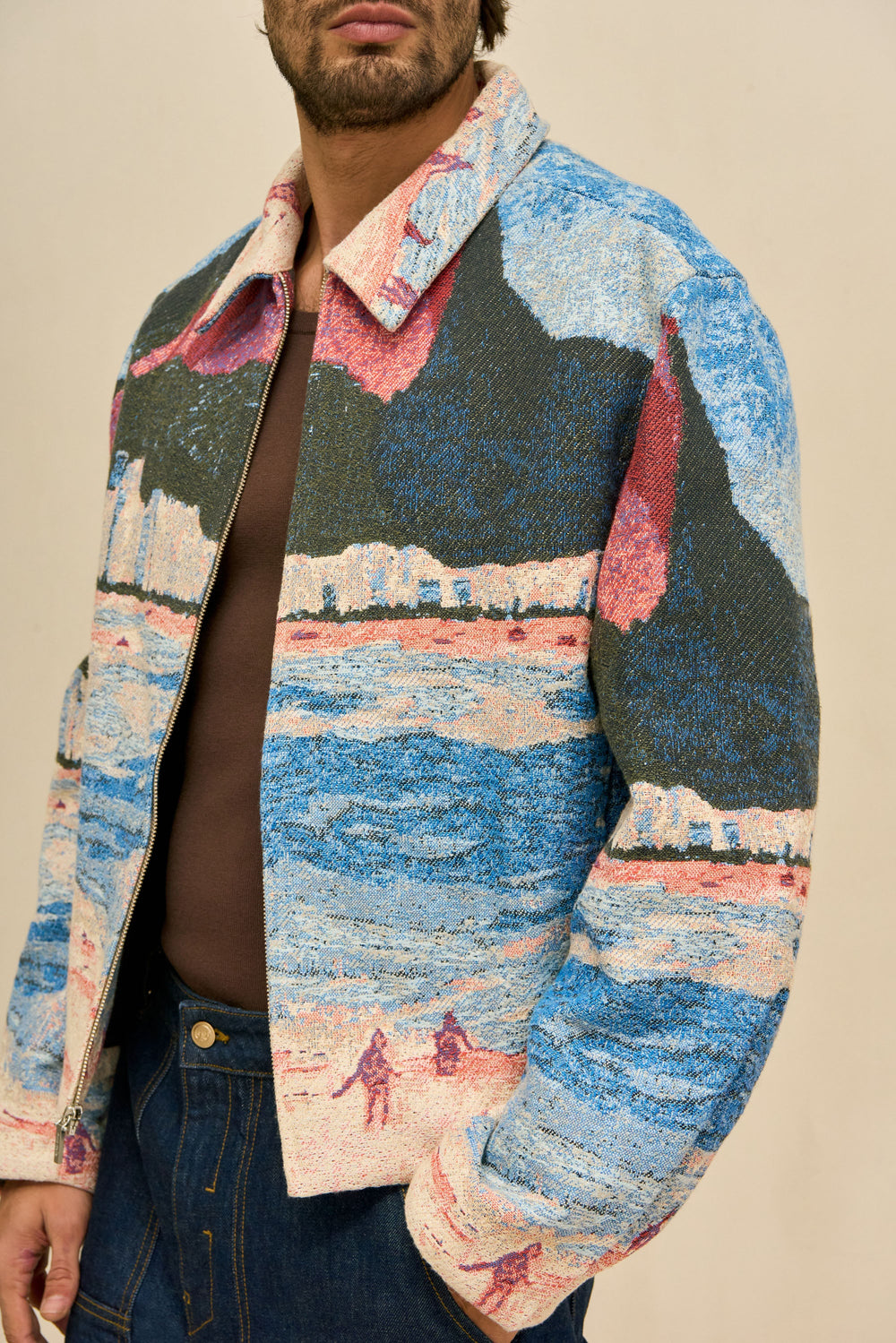Cult Gaia Men | ODIN JACKET