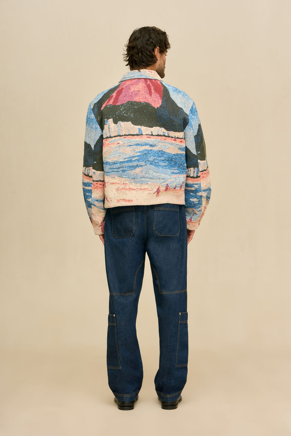 Cult Gaia Men | ODIN JACKET