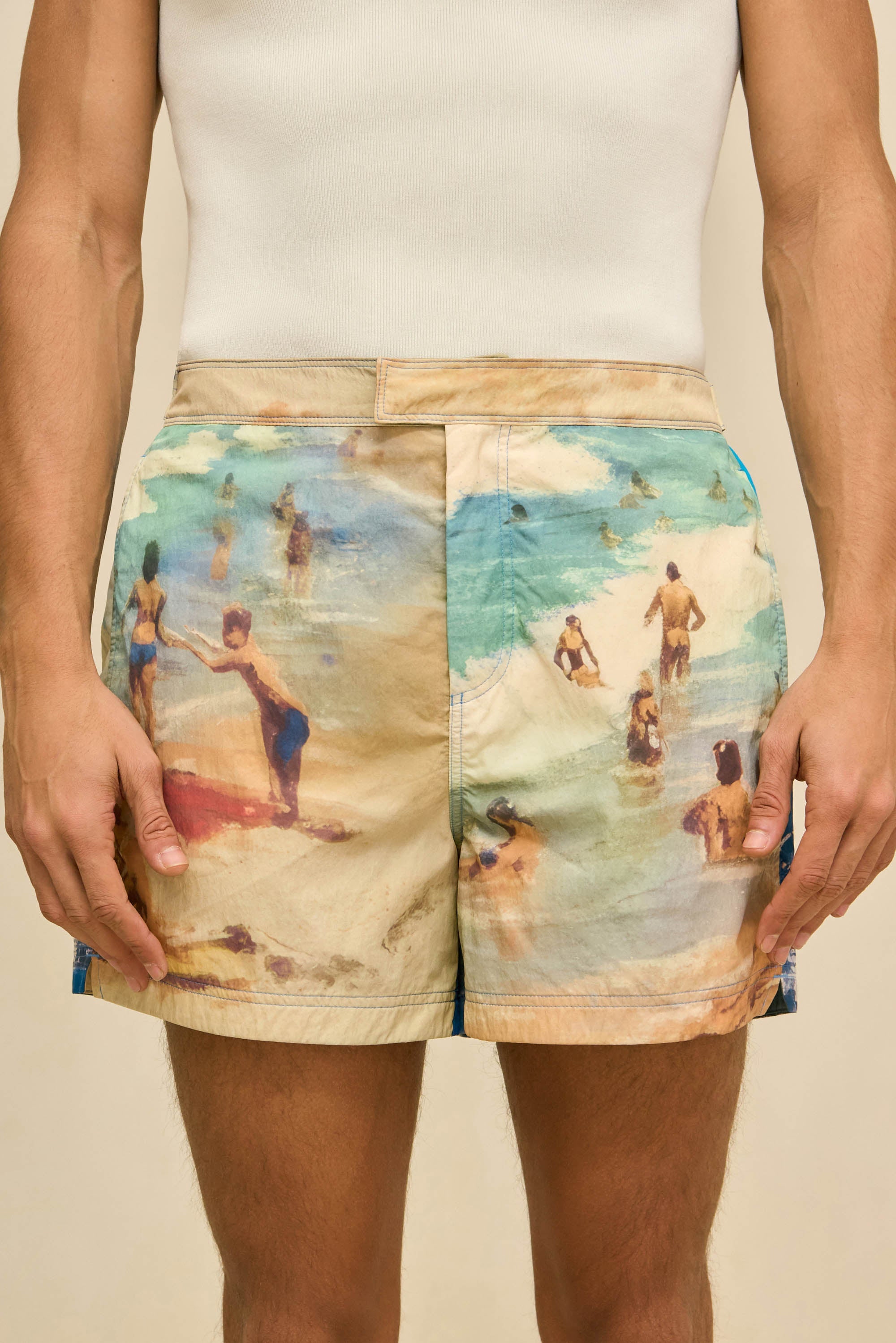 Cult Gaia Men | MORFEO SWIM SHORT