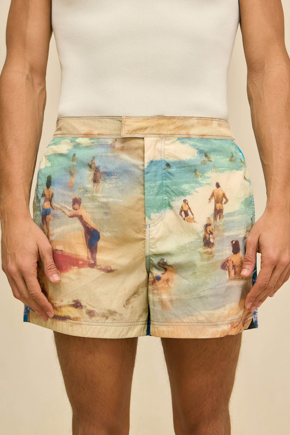 Cult Gaia Men | MORFEO SWIM SHORT