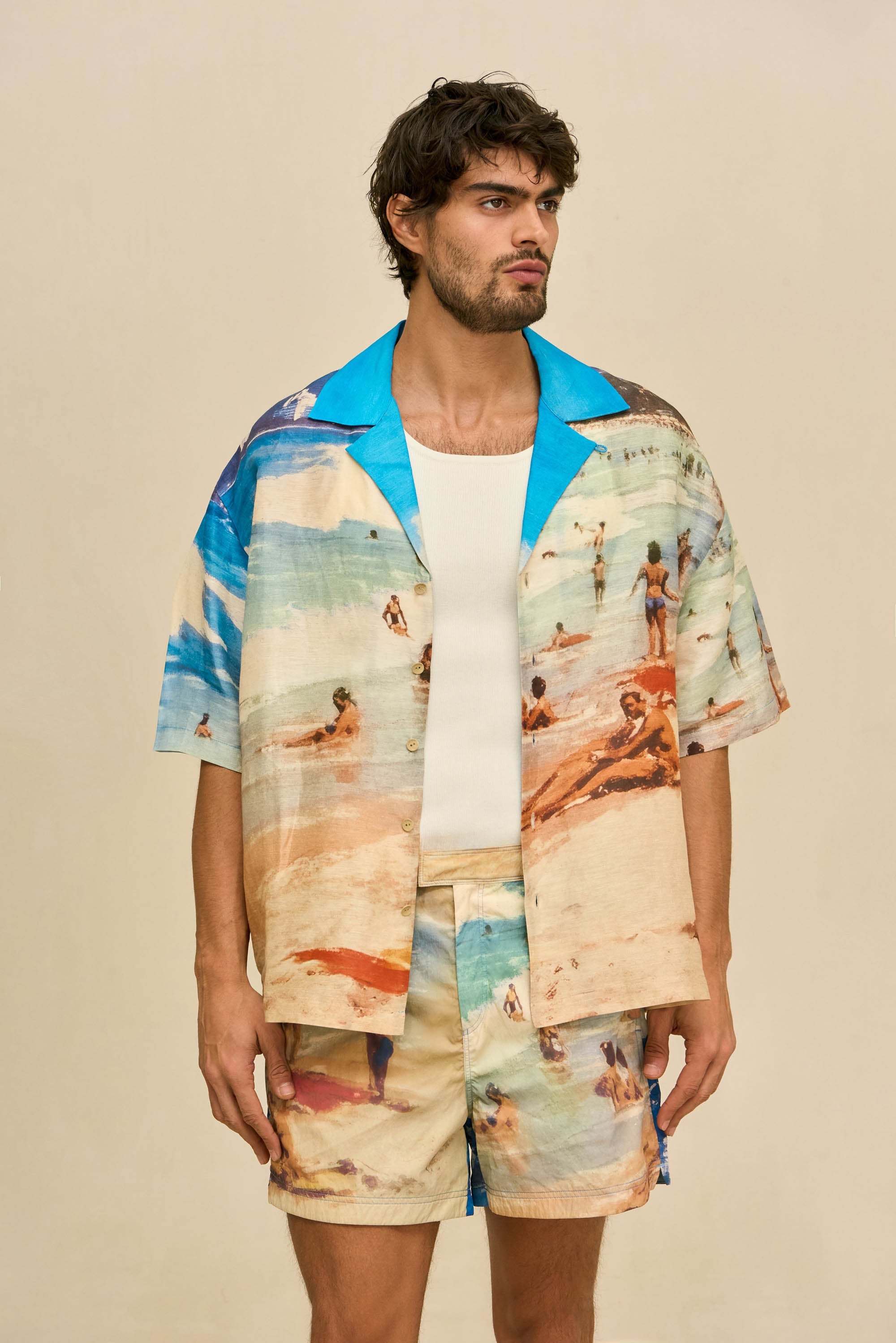 Cult Gaia Men | MORFEO SWIM SHORT