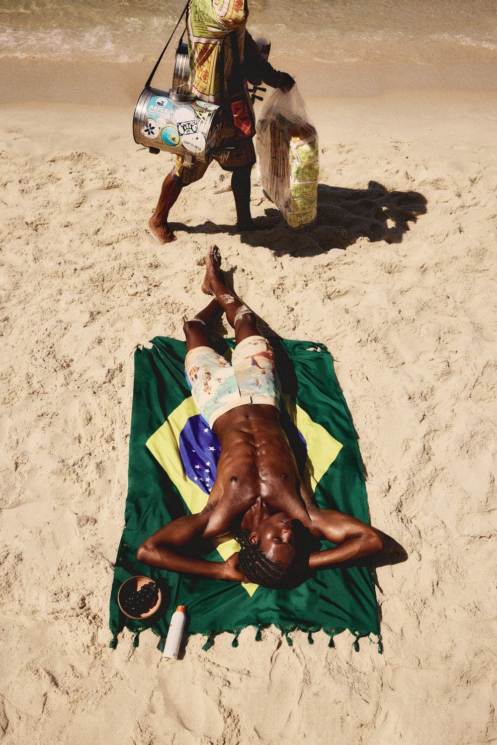 Cult Gaia Men | MORFEO SWIM SHORT