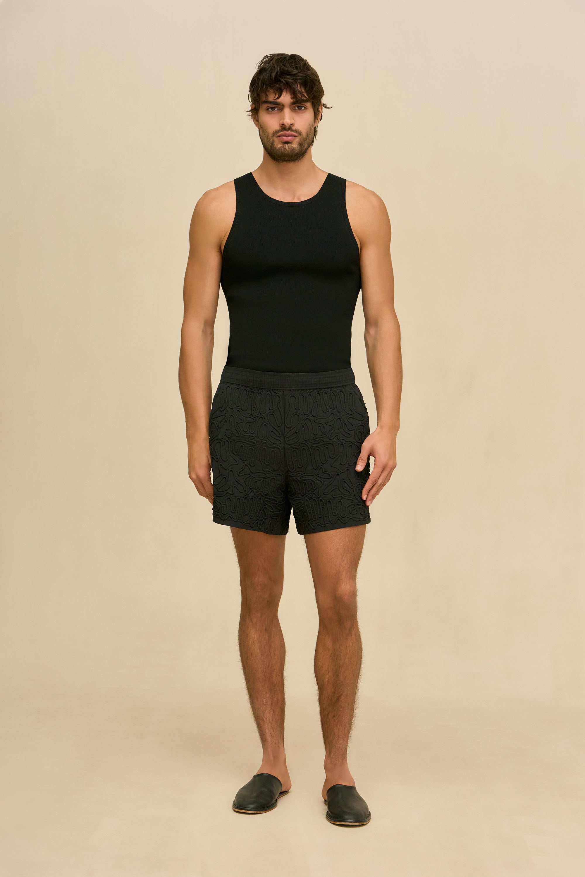 Cult Gaia Men | KHAI SWIM SHORT