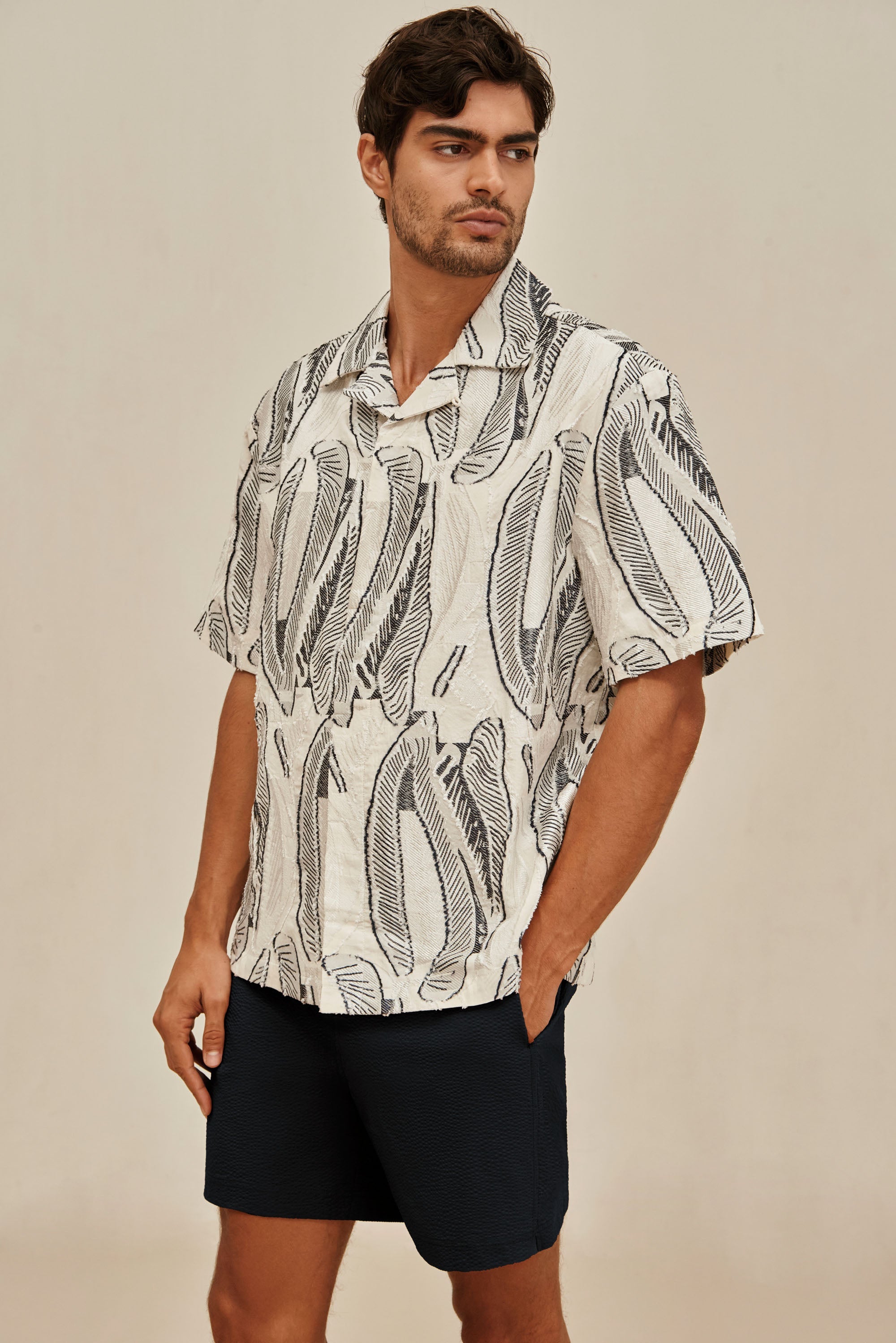Cult Gaia Men | NICCO SWIM SHORT